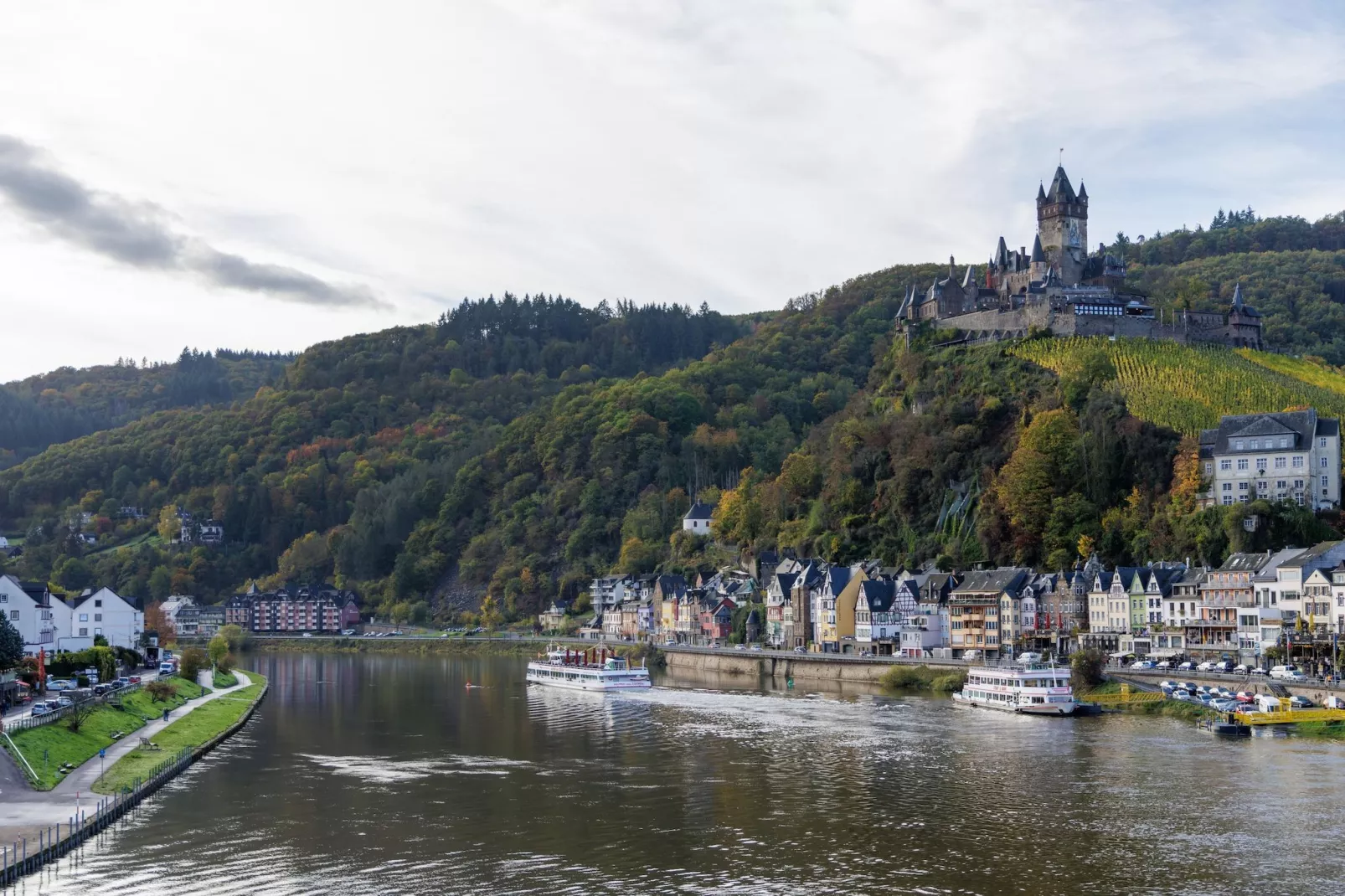 Ferienresort Cochem 19-Gebieden zomer 20km