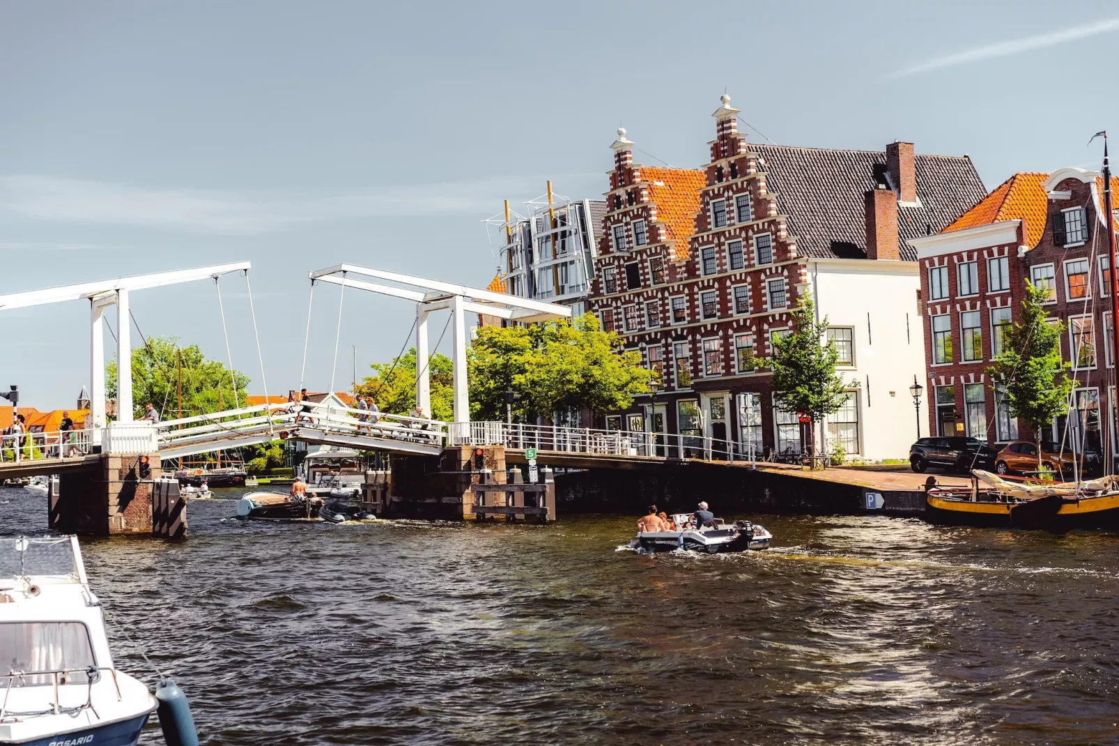 Sea Lodges Zandvoort 3-Gebieden zomer 5km