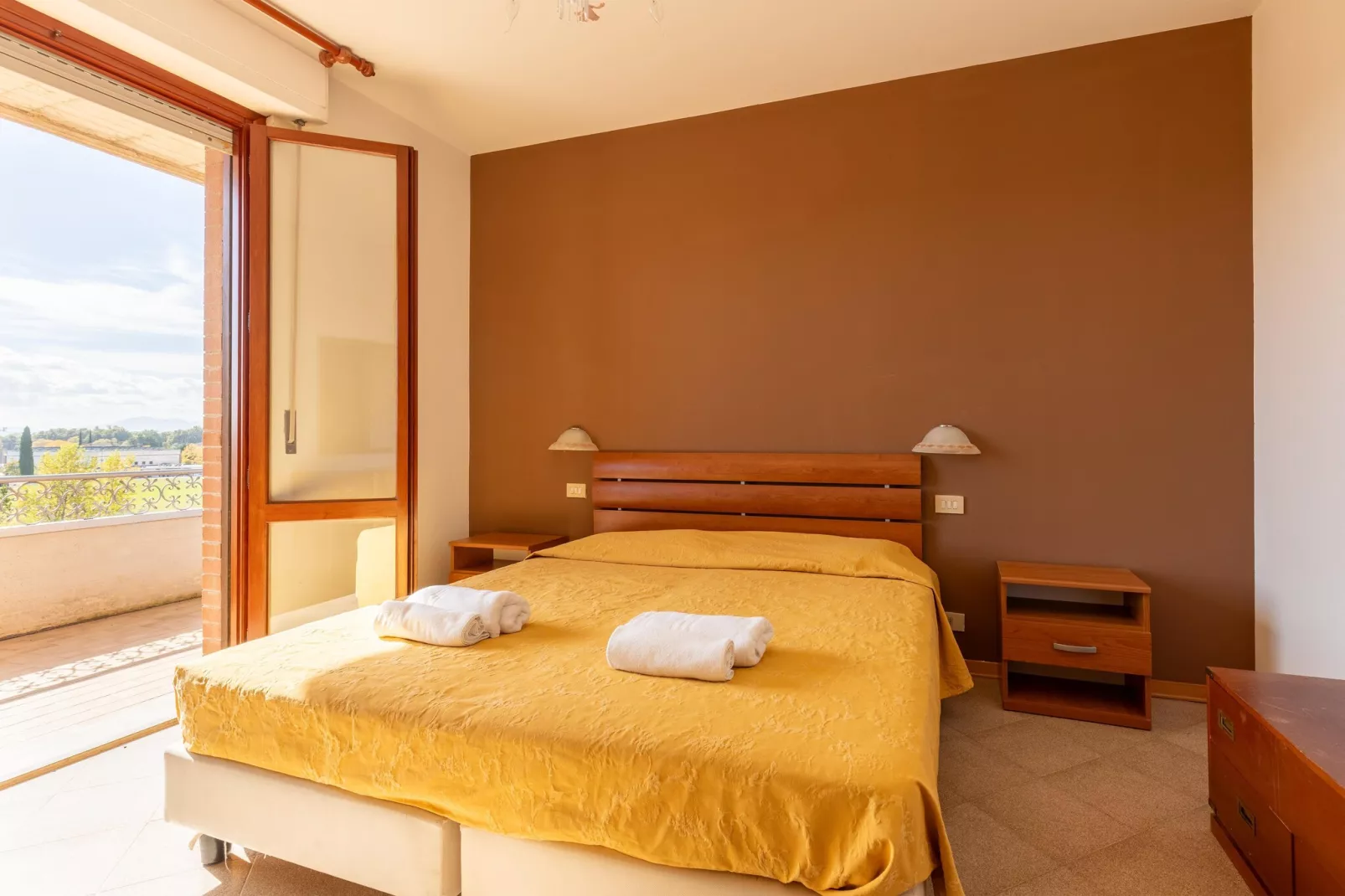 Casa Tommaso - bilo 1 P - 4 pax-Slaapkamer