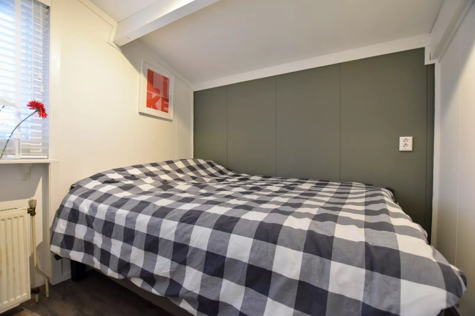 't Voortsche Boshuys-Slaapkamer