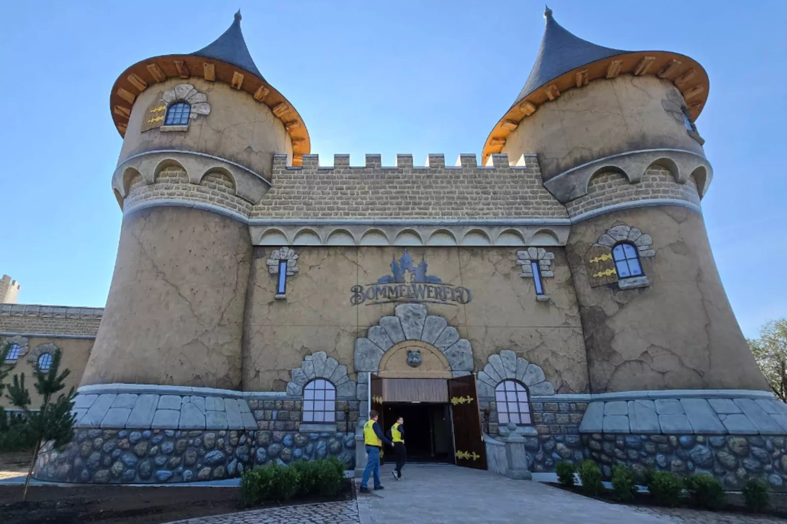 De Mattelier-Gebieden zomer 5km