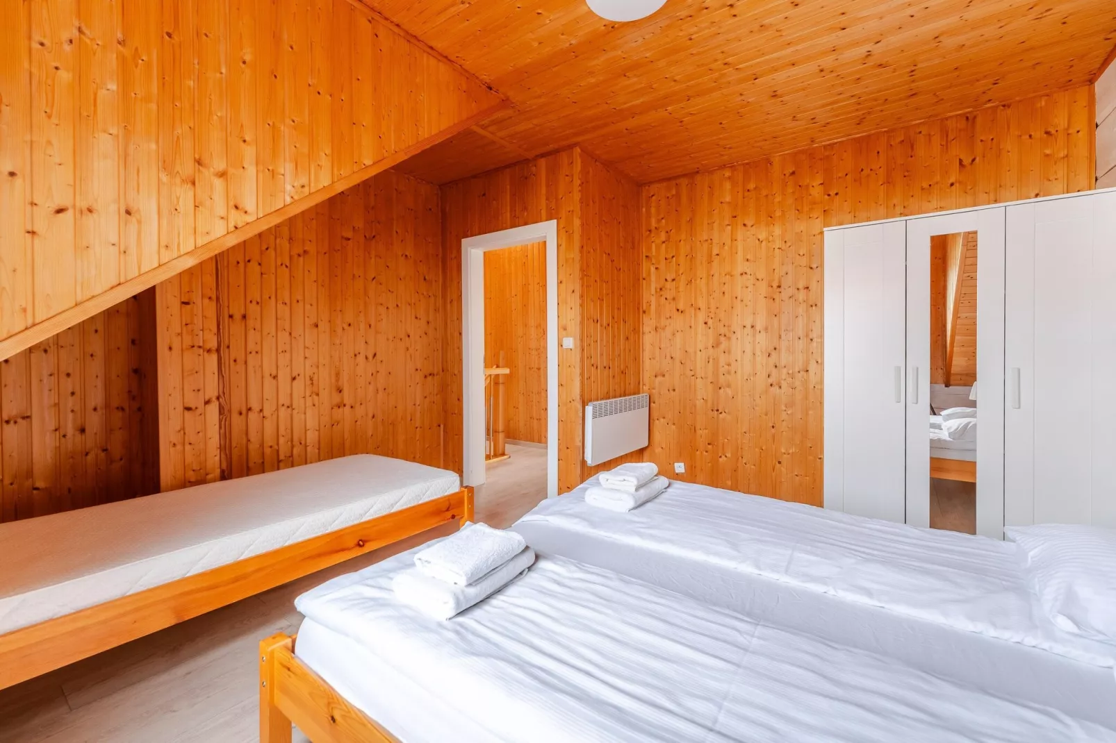 Domy wakacyjne POS02033 Grzybowo-Slaapkamer