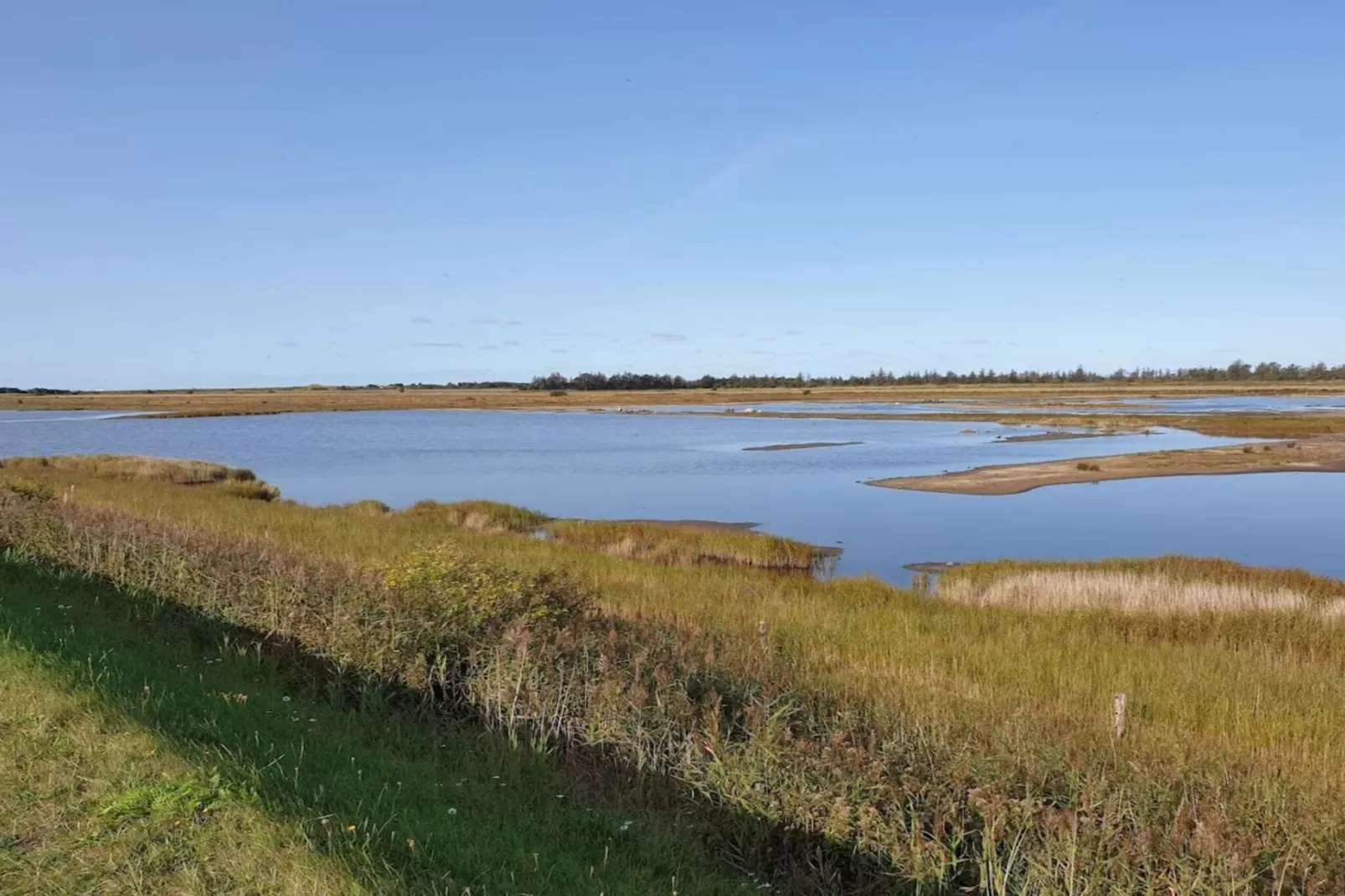 6 persoons vakantie huis in Rødby-Waterzicht