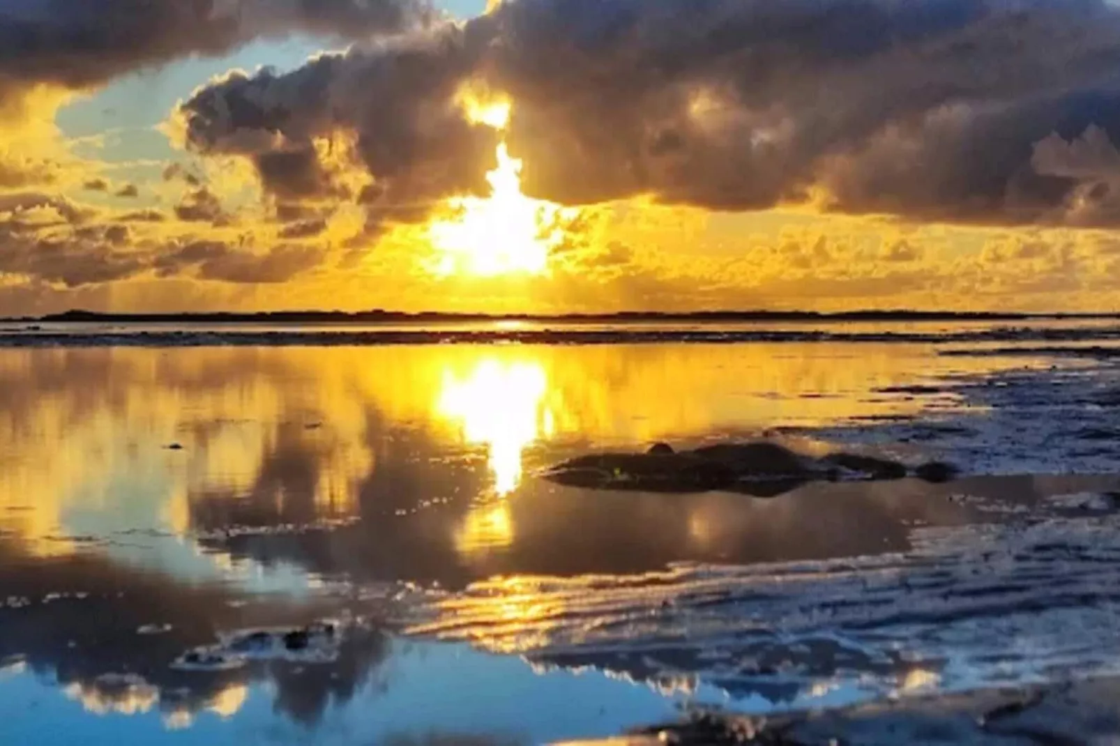 Luxe retraite in Romo -- By Traum Ferienwohnungen-Waterzicht