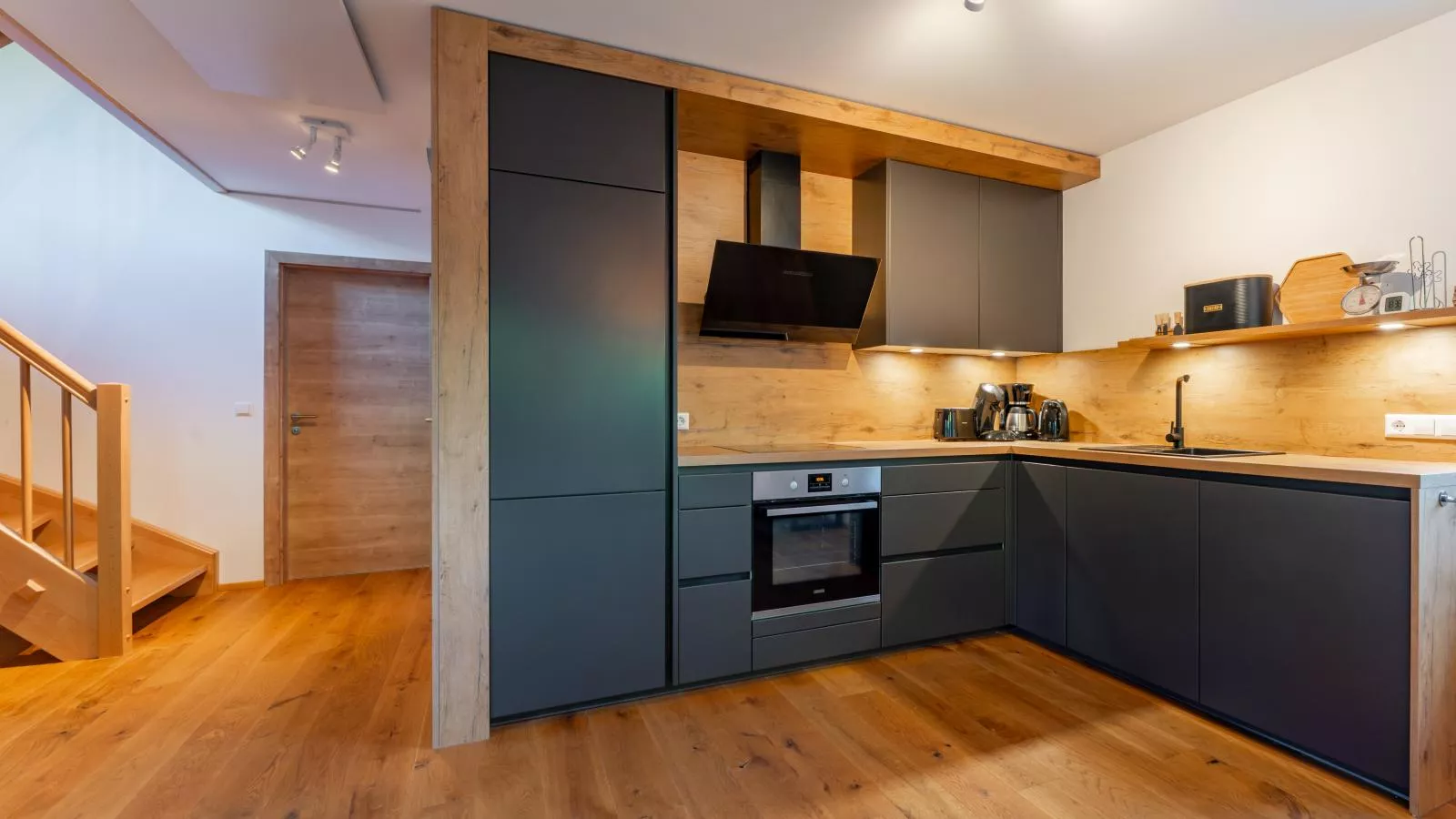 Im grünen Herzen-Keuken