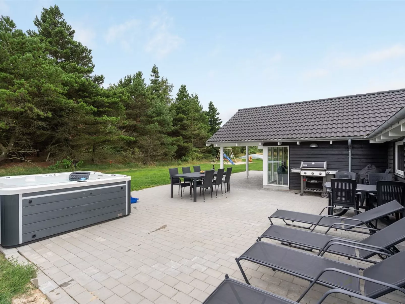 "Krum" - 4.5km from the sea-Buiten