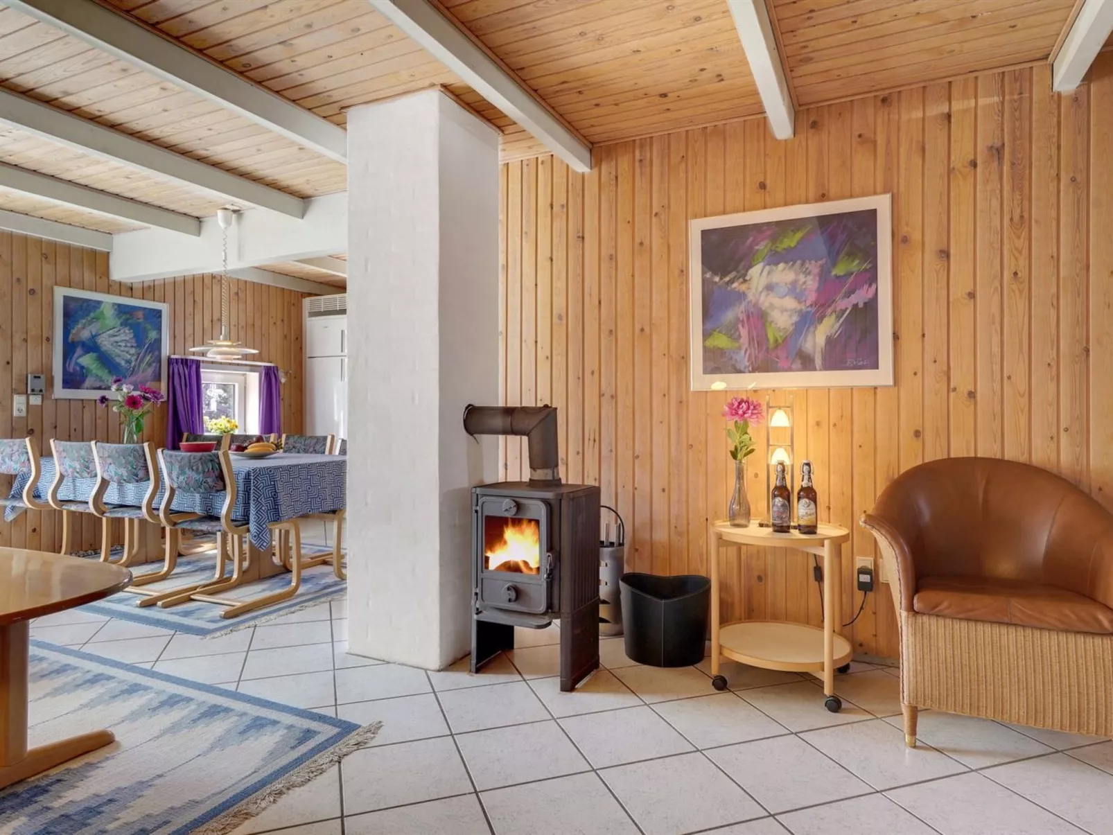 "Urda" - 1km from the sea-Binnen