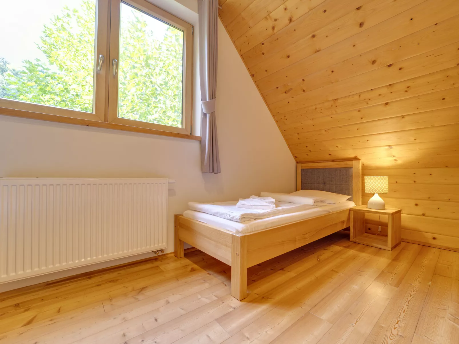 Chaty Pod Beskidkiem-Binnen