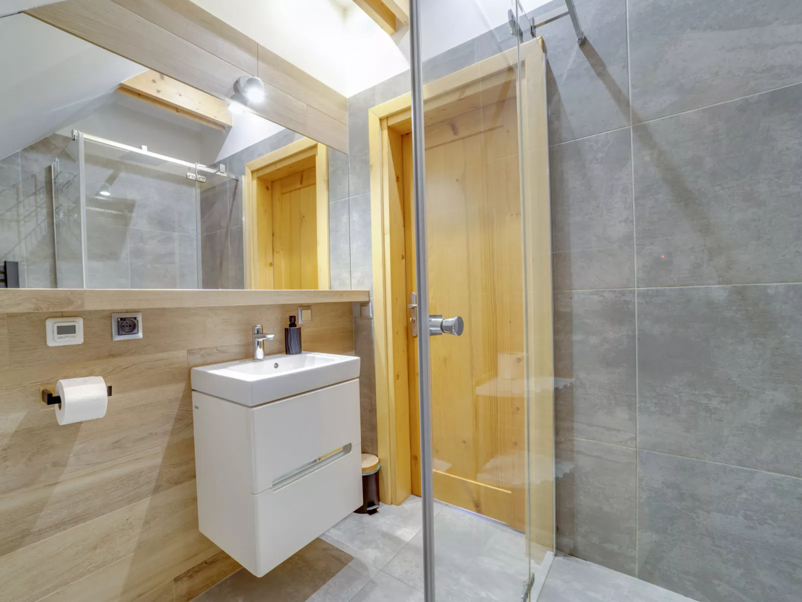 Chaty Pod Beskidkiem-Binnen