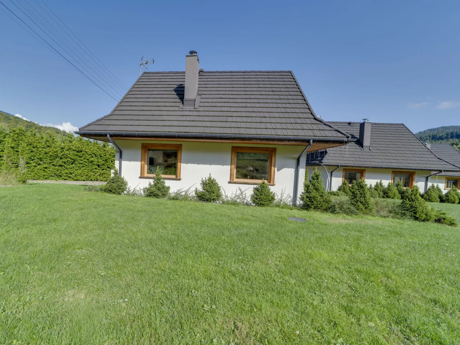 Chaty Pod Beskidkiem-Buiten