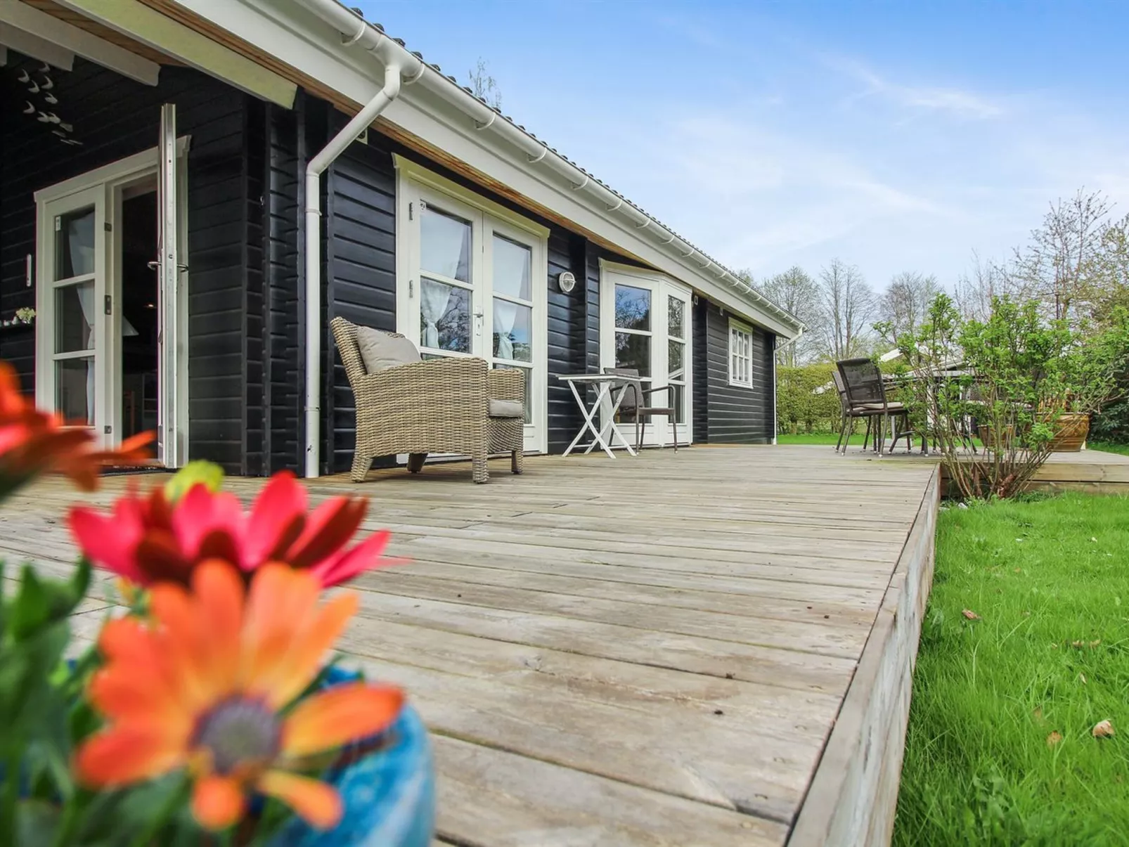 "Eia" - 500m from the sea-Buiten