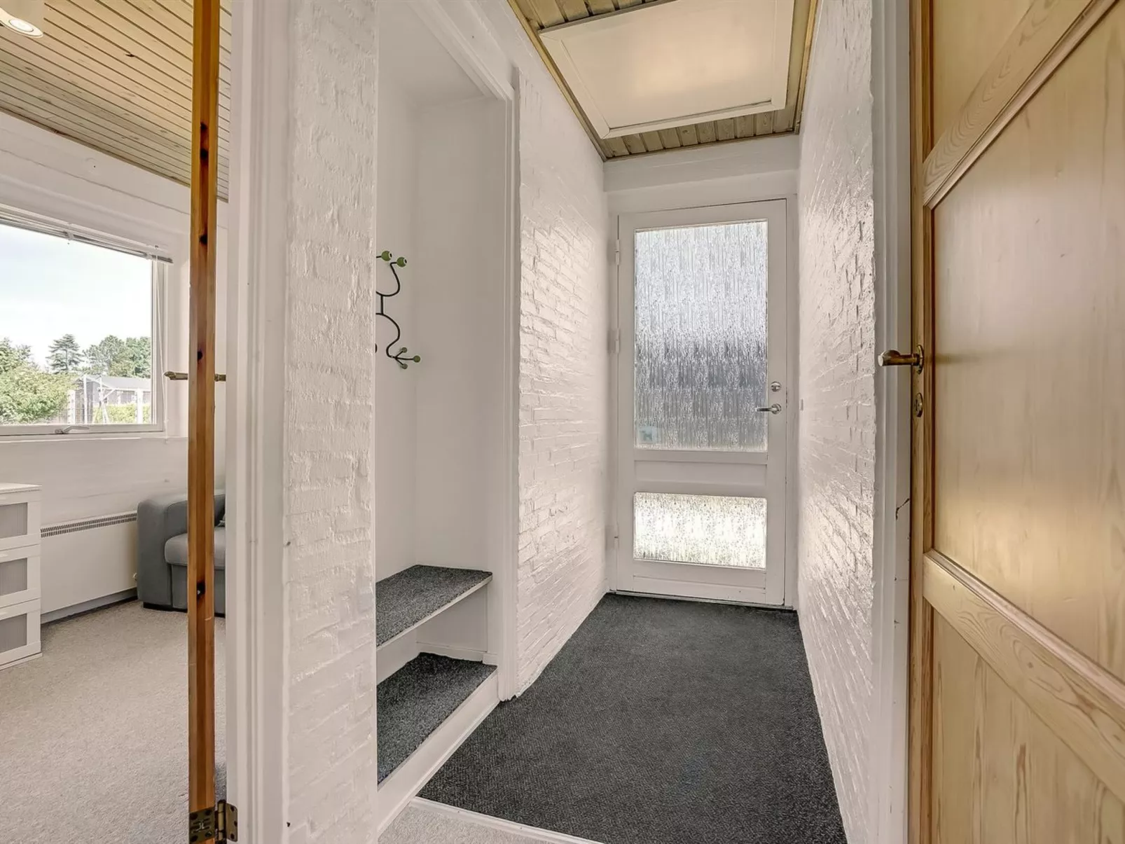 "Undine" - 300m from the sea-Binnen