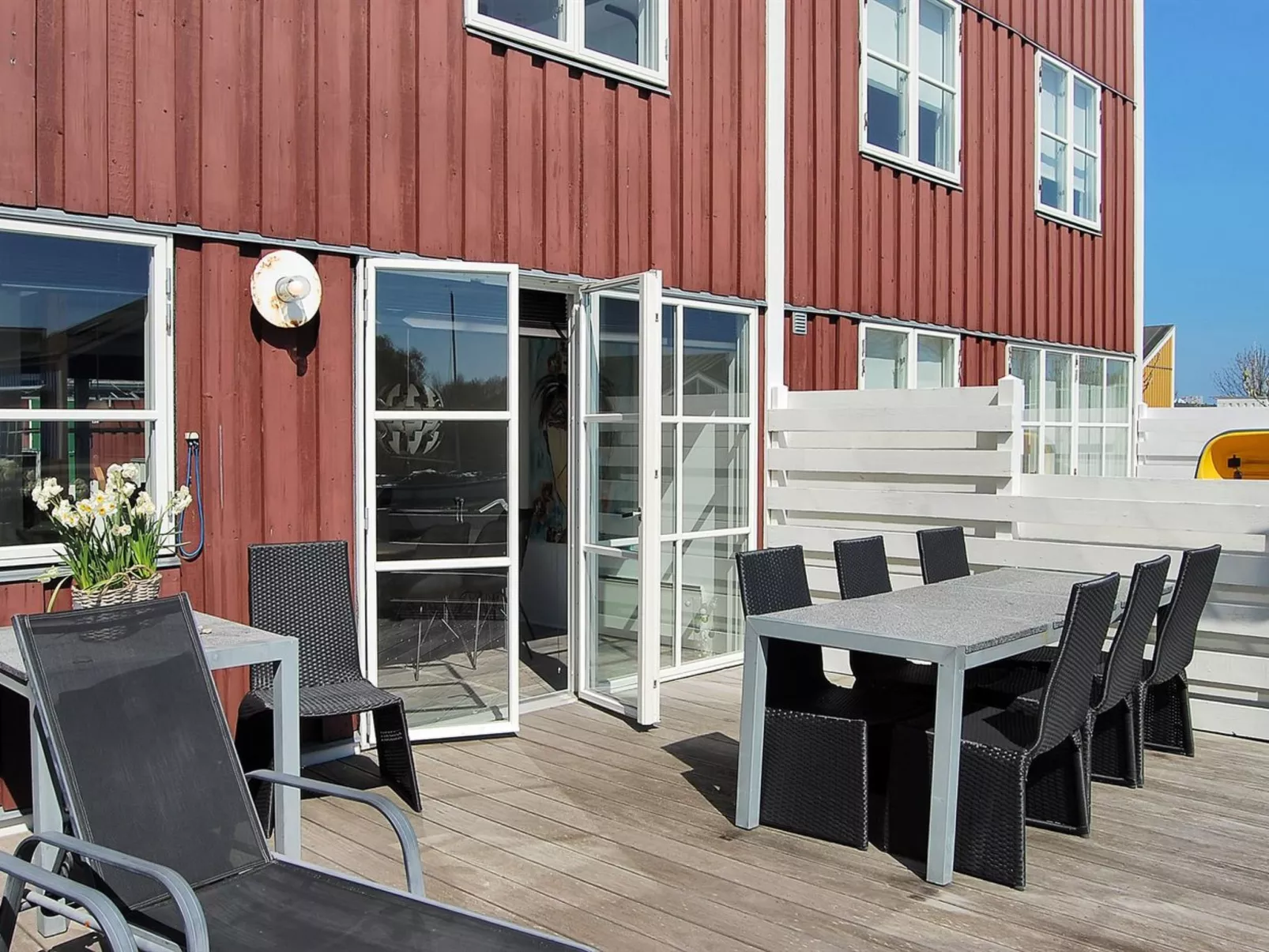 "Idamarie" - 2m from the sea-Buiten