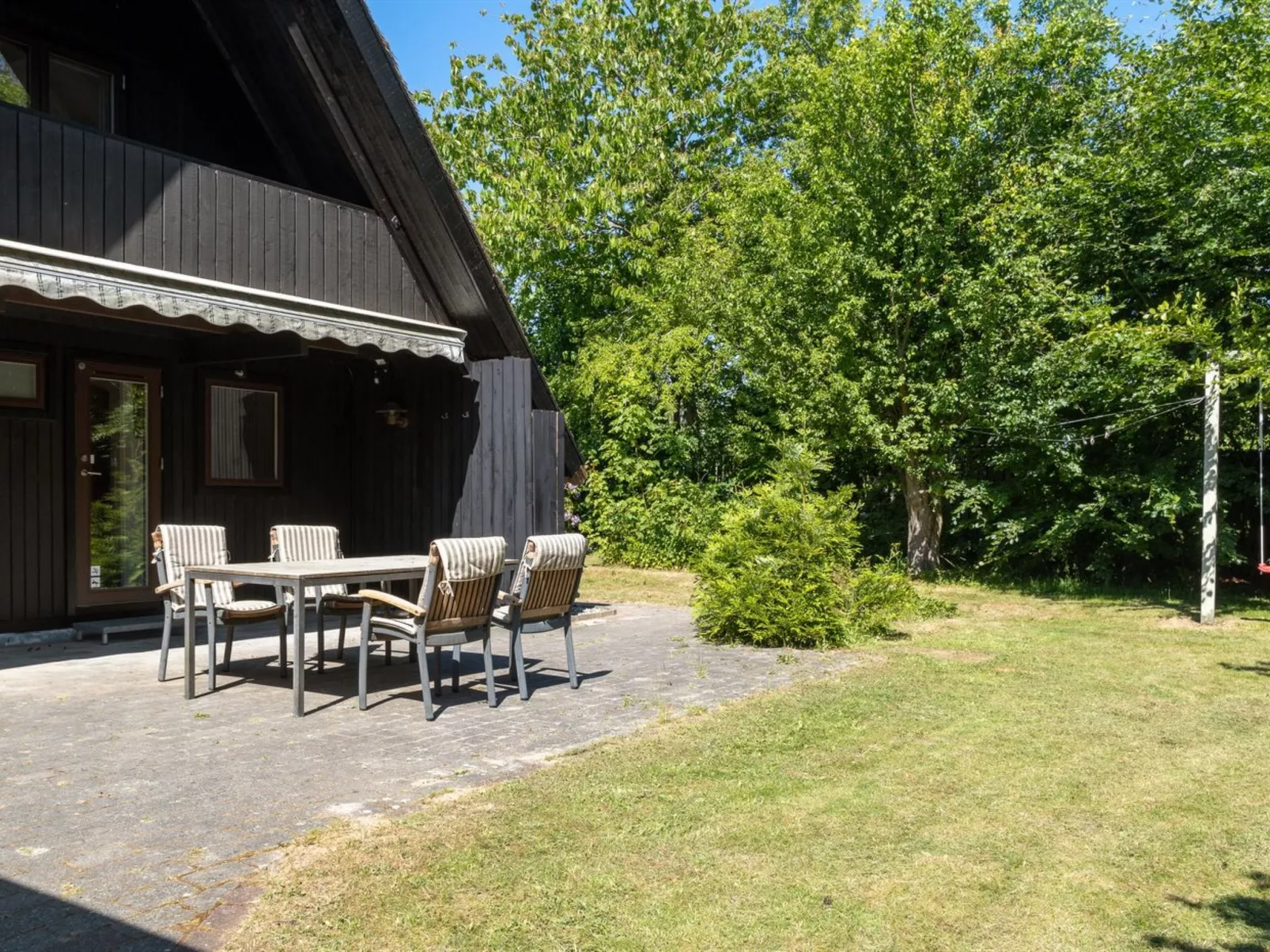 "Anssi" - 300m from the sea-Buiten