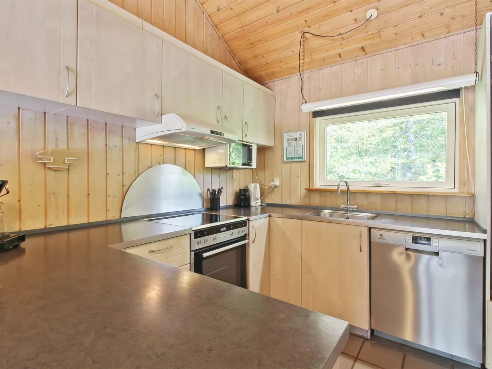 "Thordo" - 2.4km from the sea-Binnen