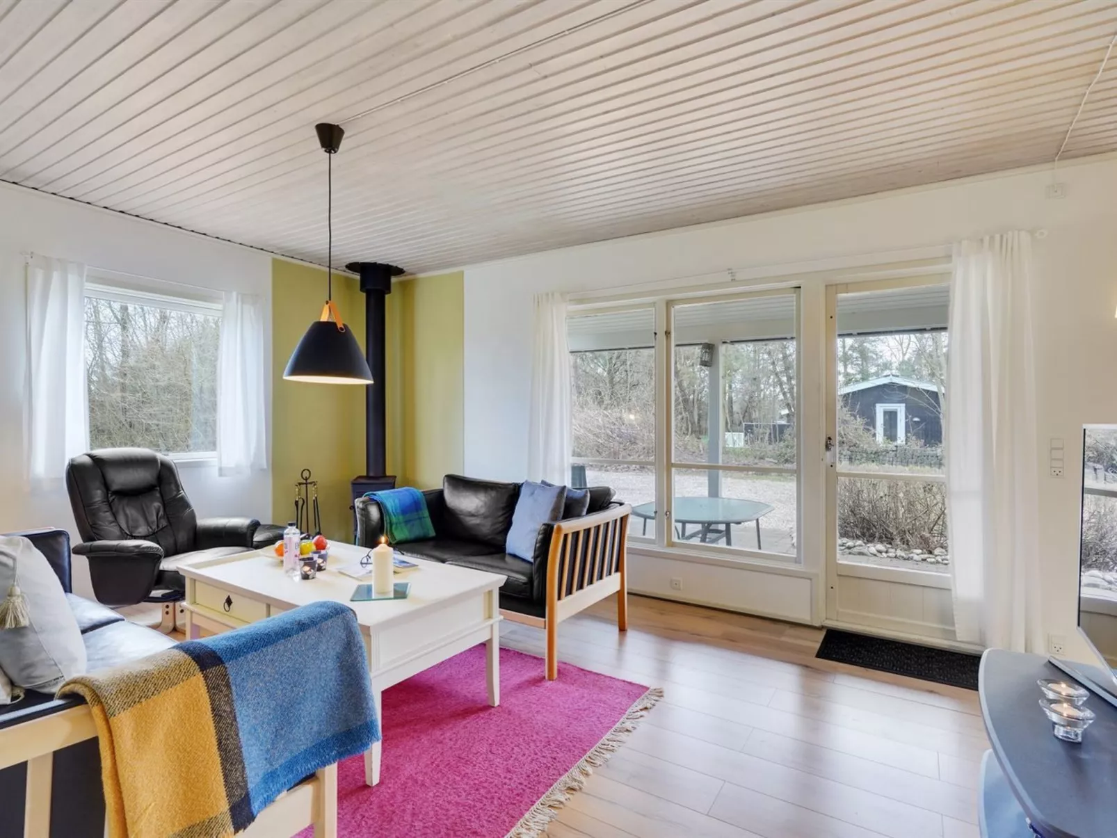 "Felisa" - 300m from the sea-Binnen