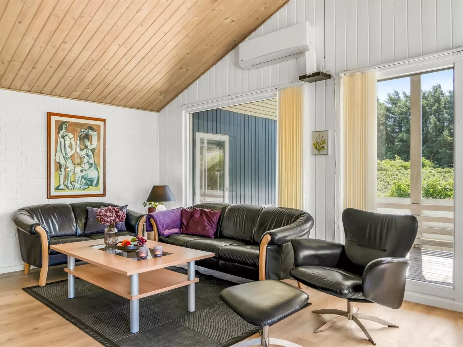 "Vilhelmiina" - 350m from the sea-Binnen