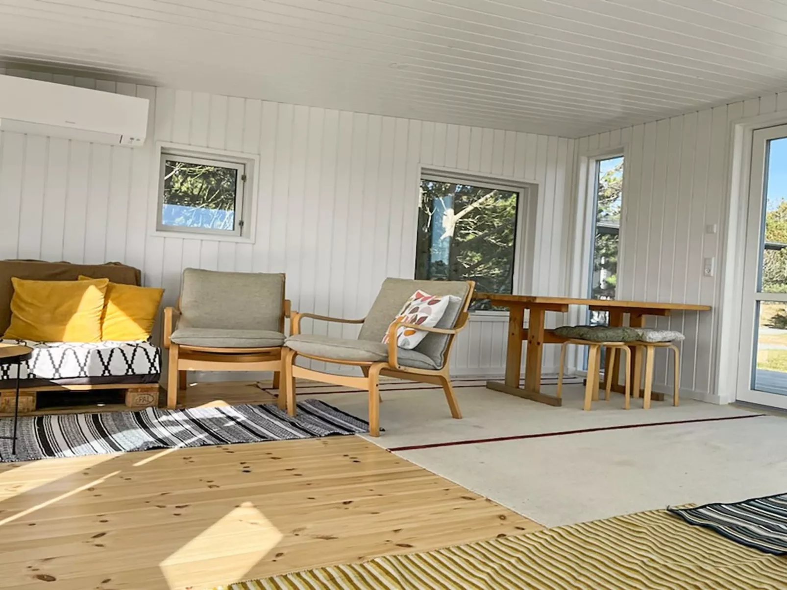 "Letta" - 800m from the sea-Binnen