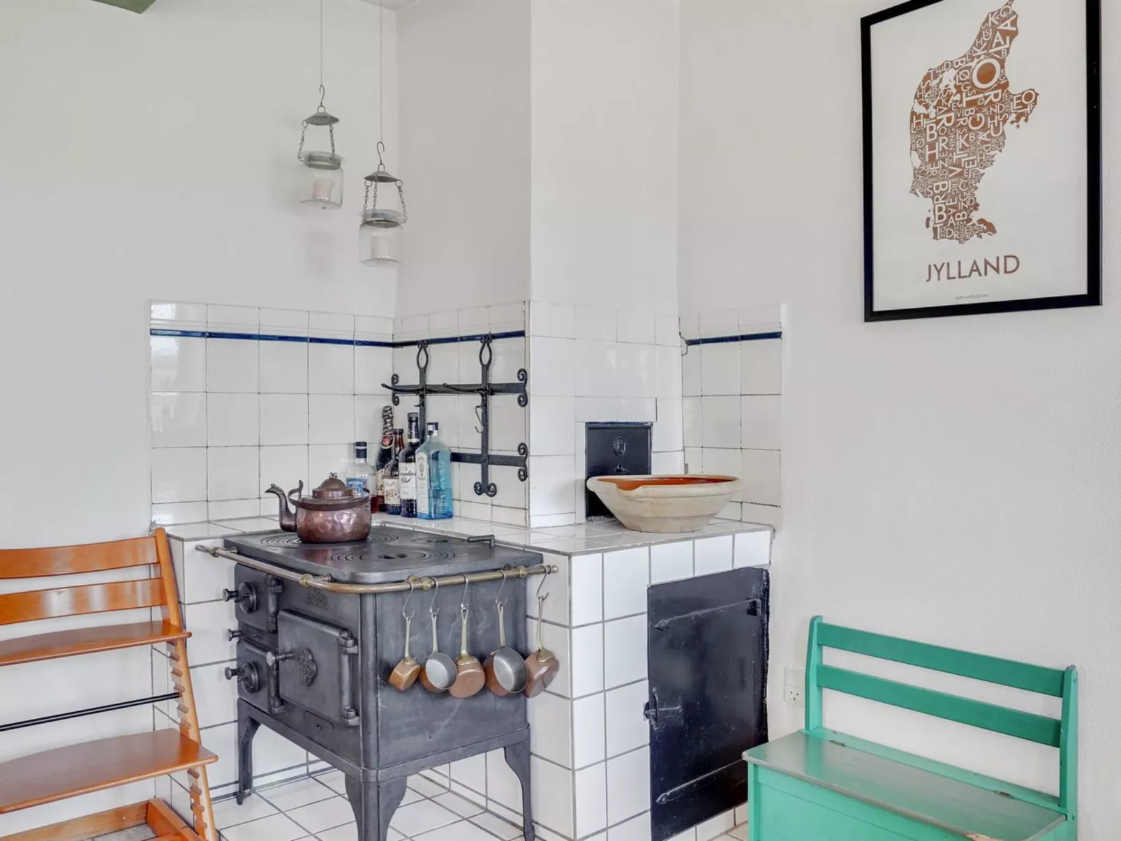 "Anje" - 16km from the sea-Binnen