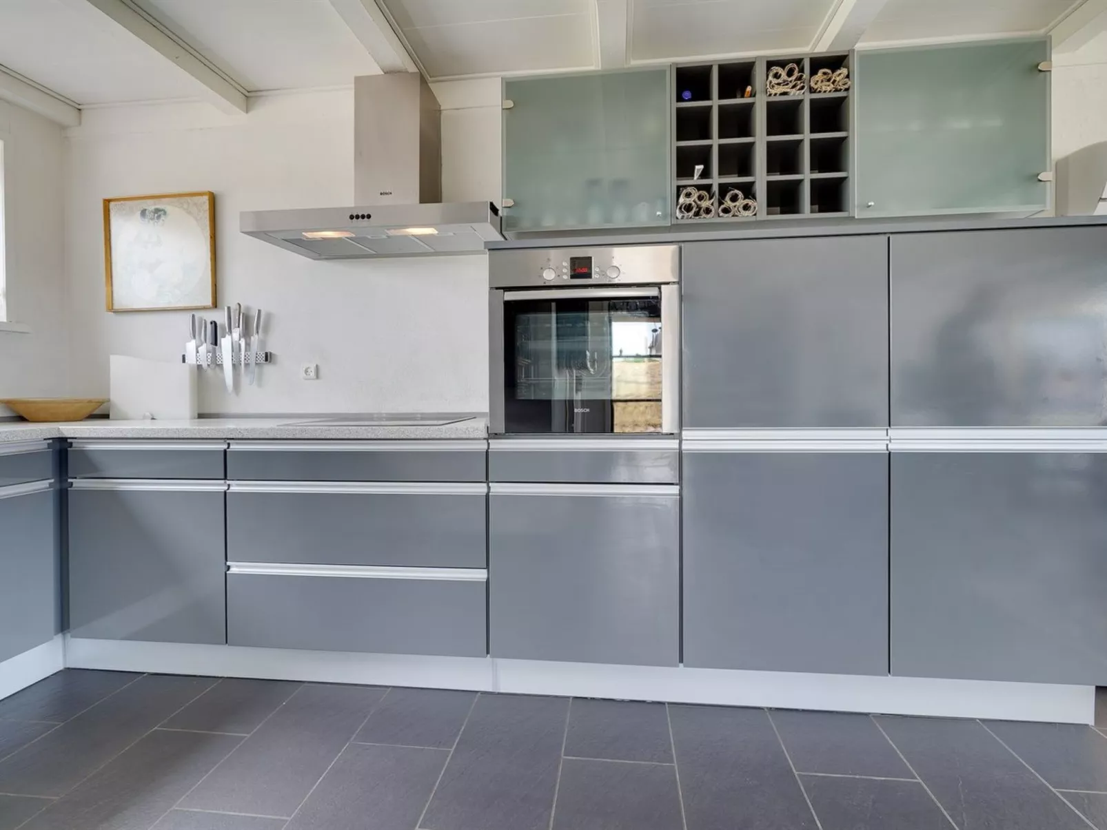 "Anselmi" - 450m from the sea-Binnen