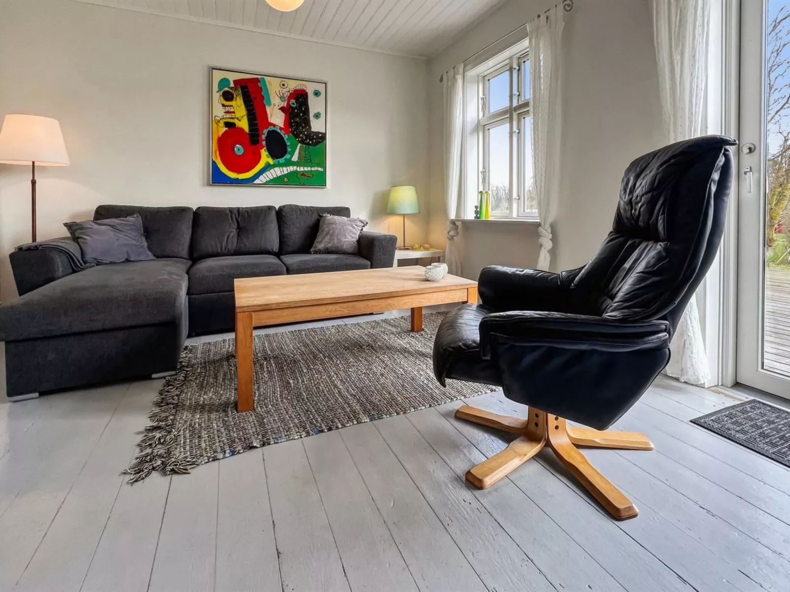 "Elize" - 250m from the sea-Binnen