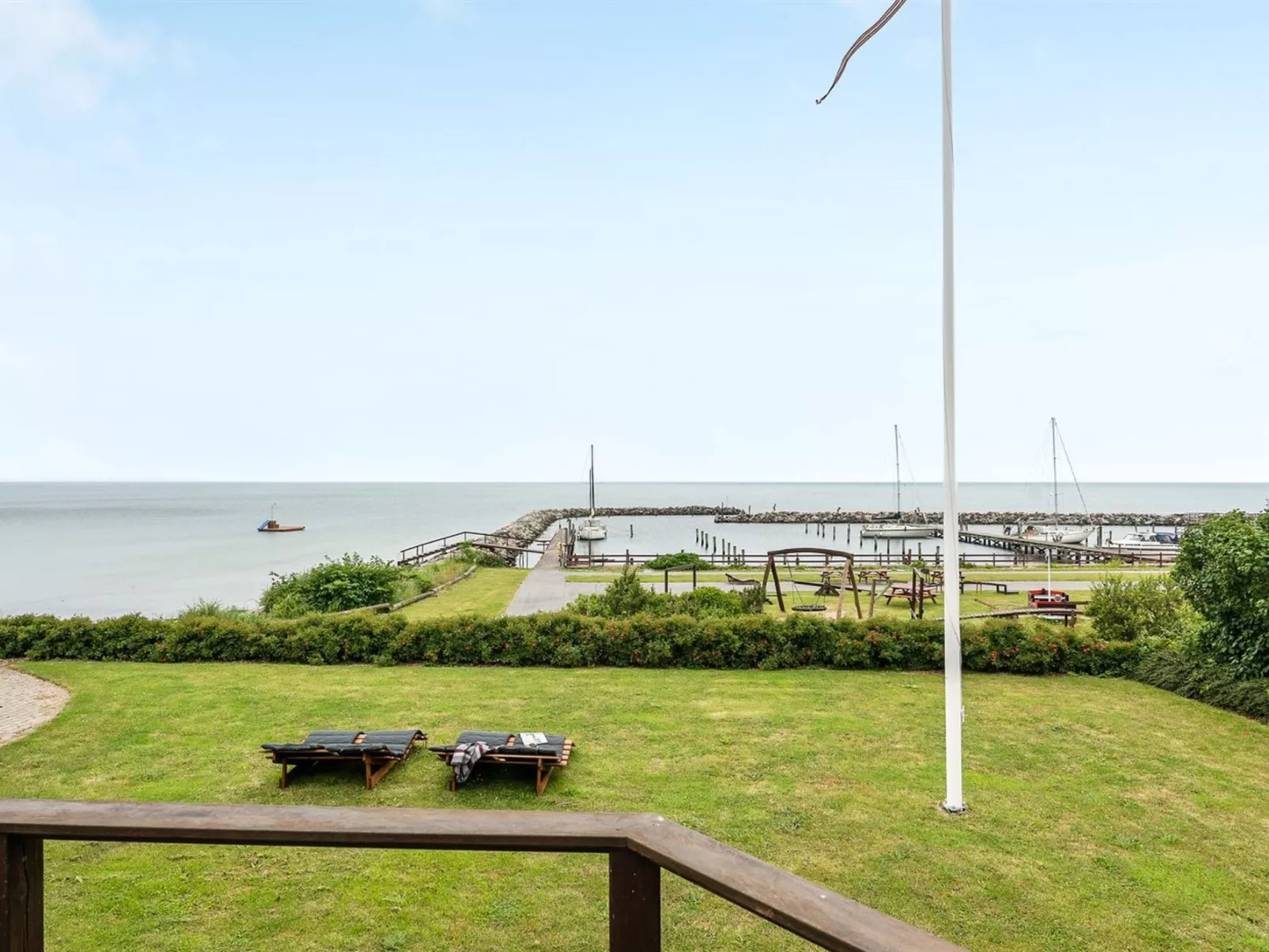 "Stefanie" - 10m from the sea-Buiten