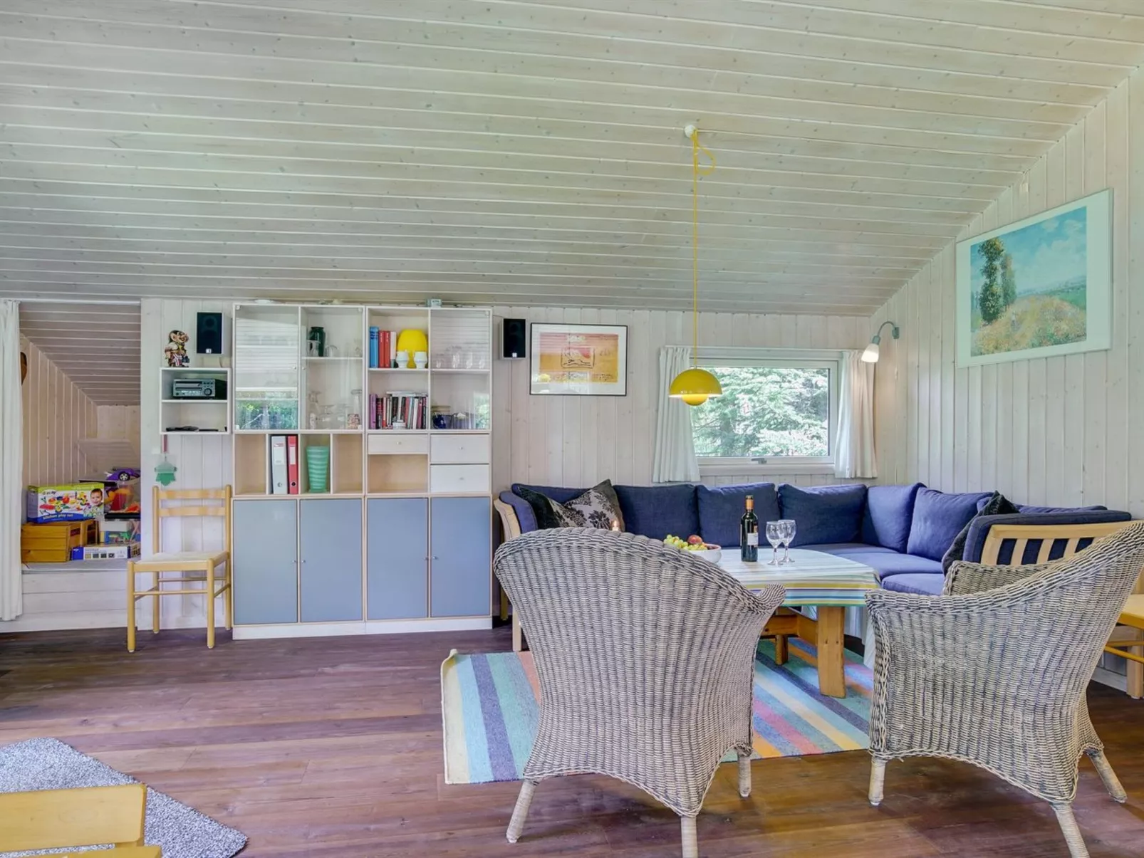 "Loreia" - 200m from the sea-Binnen