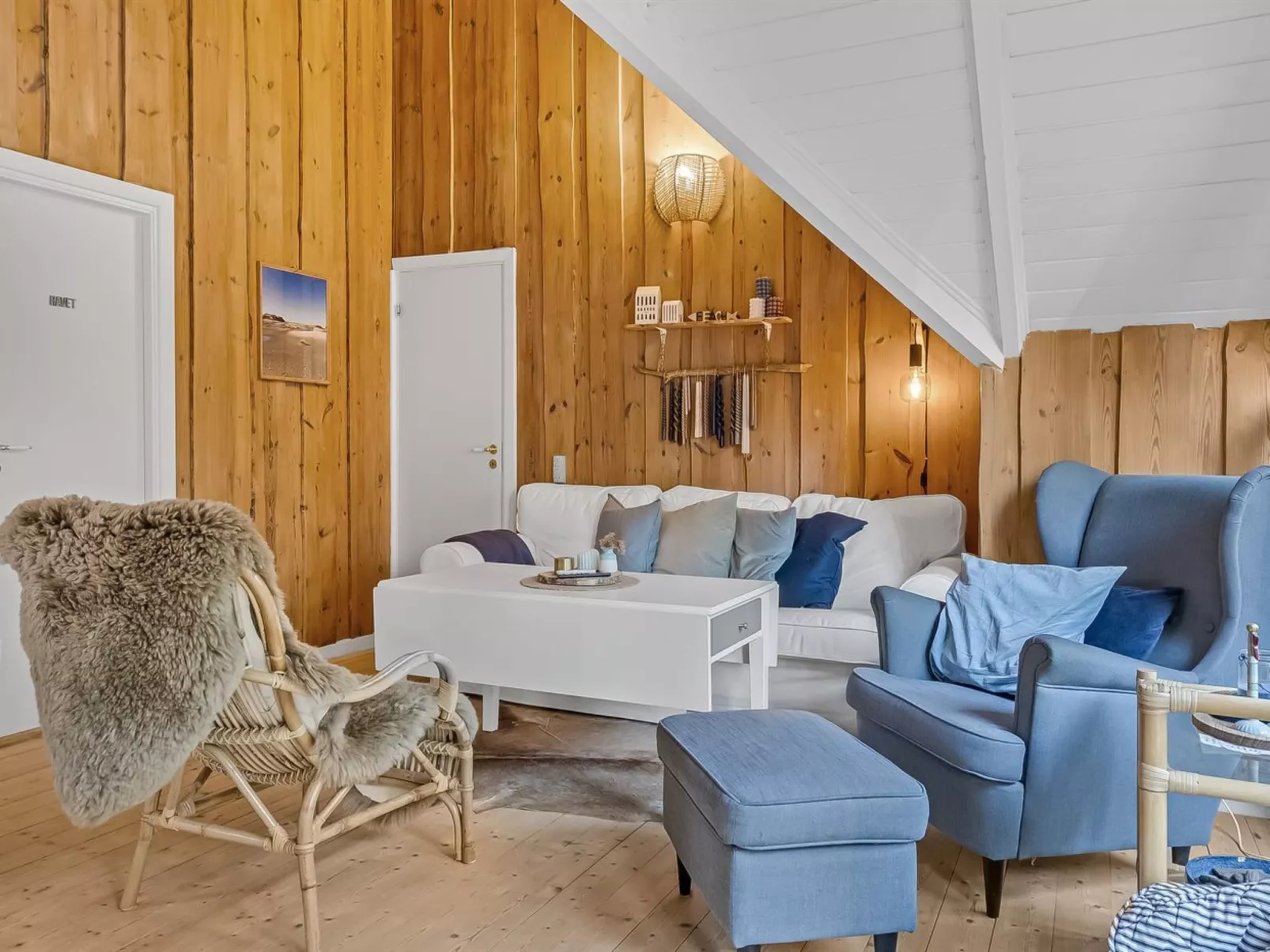 "Magga" - 3.2km from the sea-Binnen