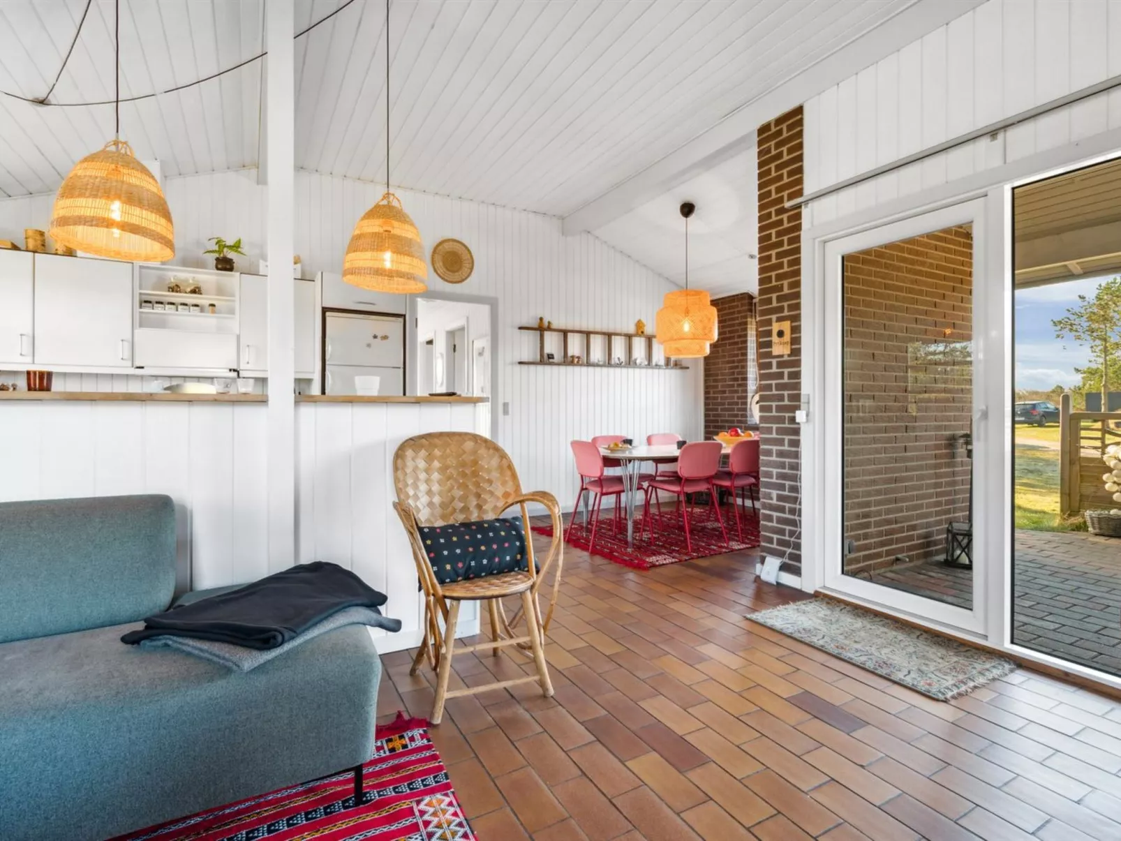 "Aurelie" - 800m from the sea-Binnen