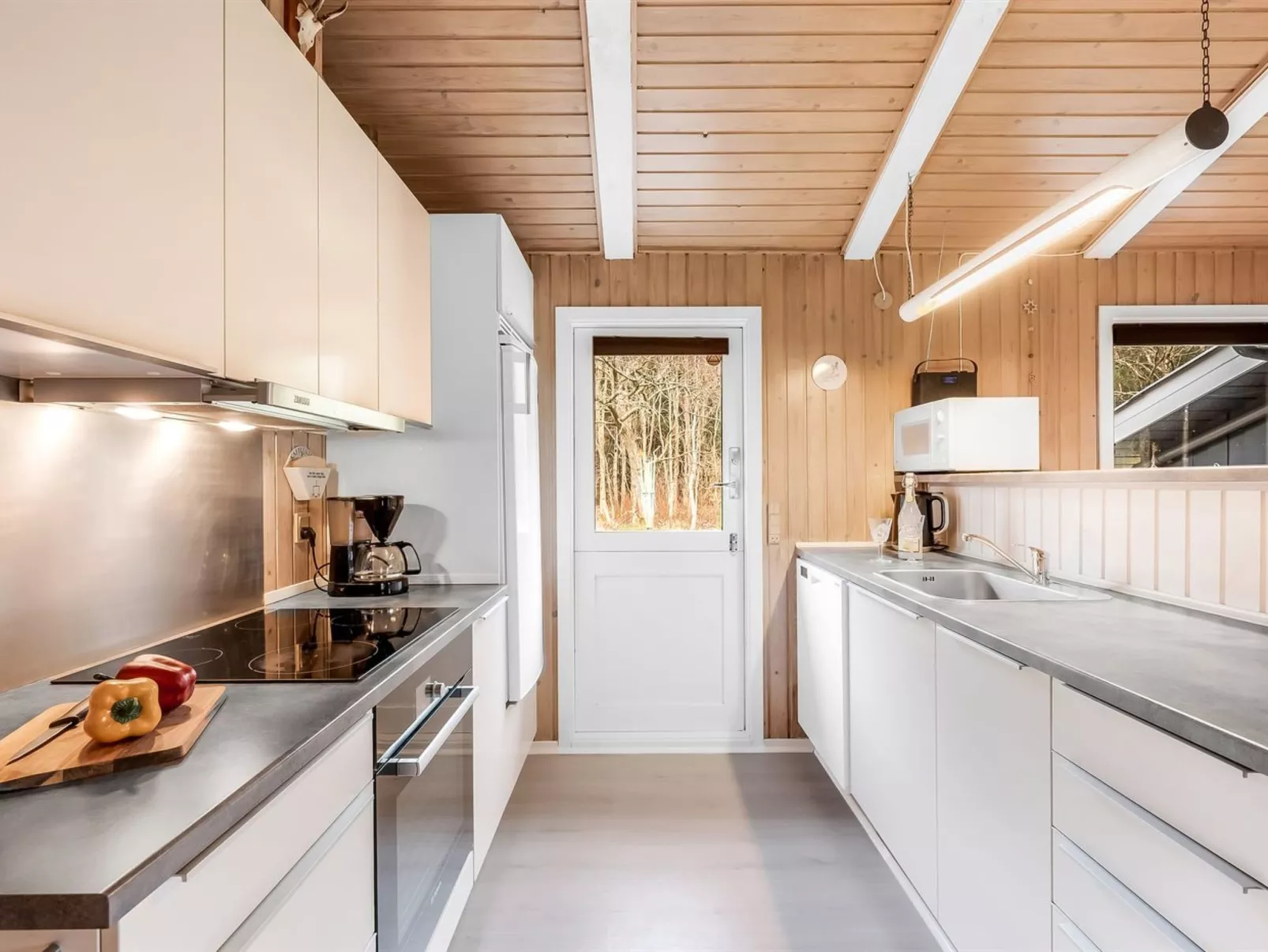 "Fredger" - 1.8km from the sea-Binnen