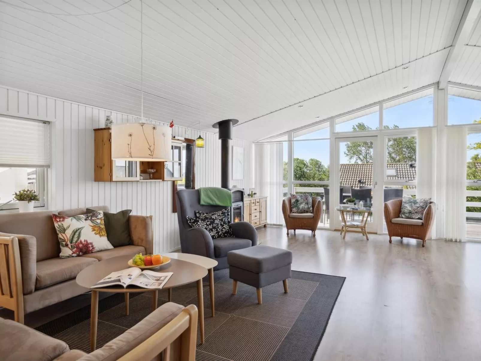 "Wrange" - 150m from the sea-Binnen