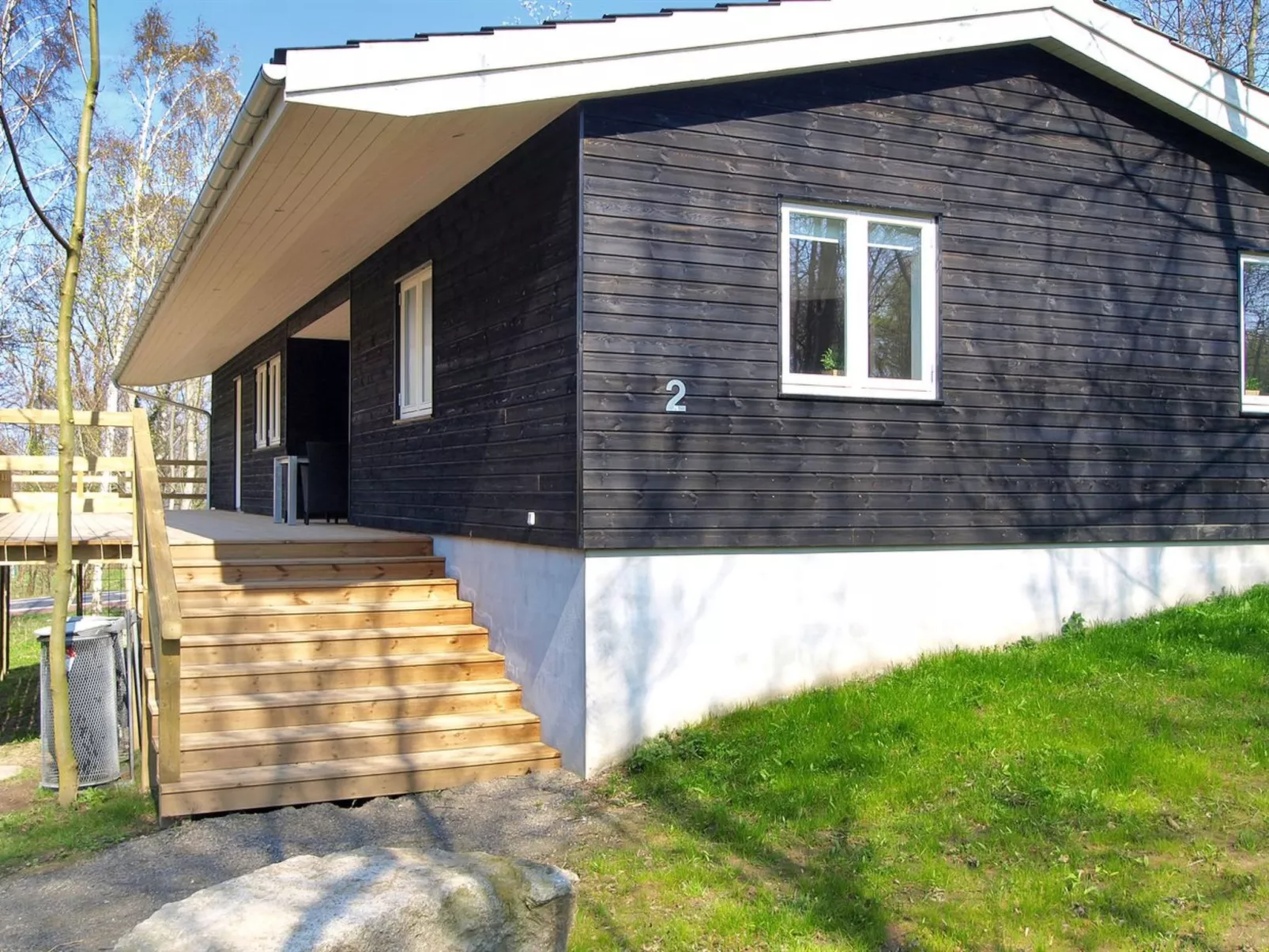 "Lätizia" - 300m from the sea-Buiten