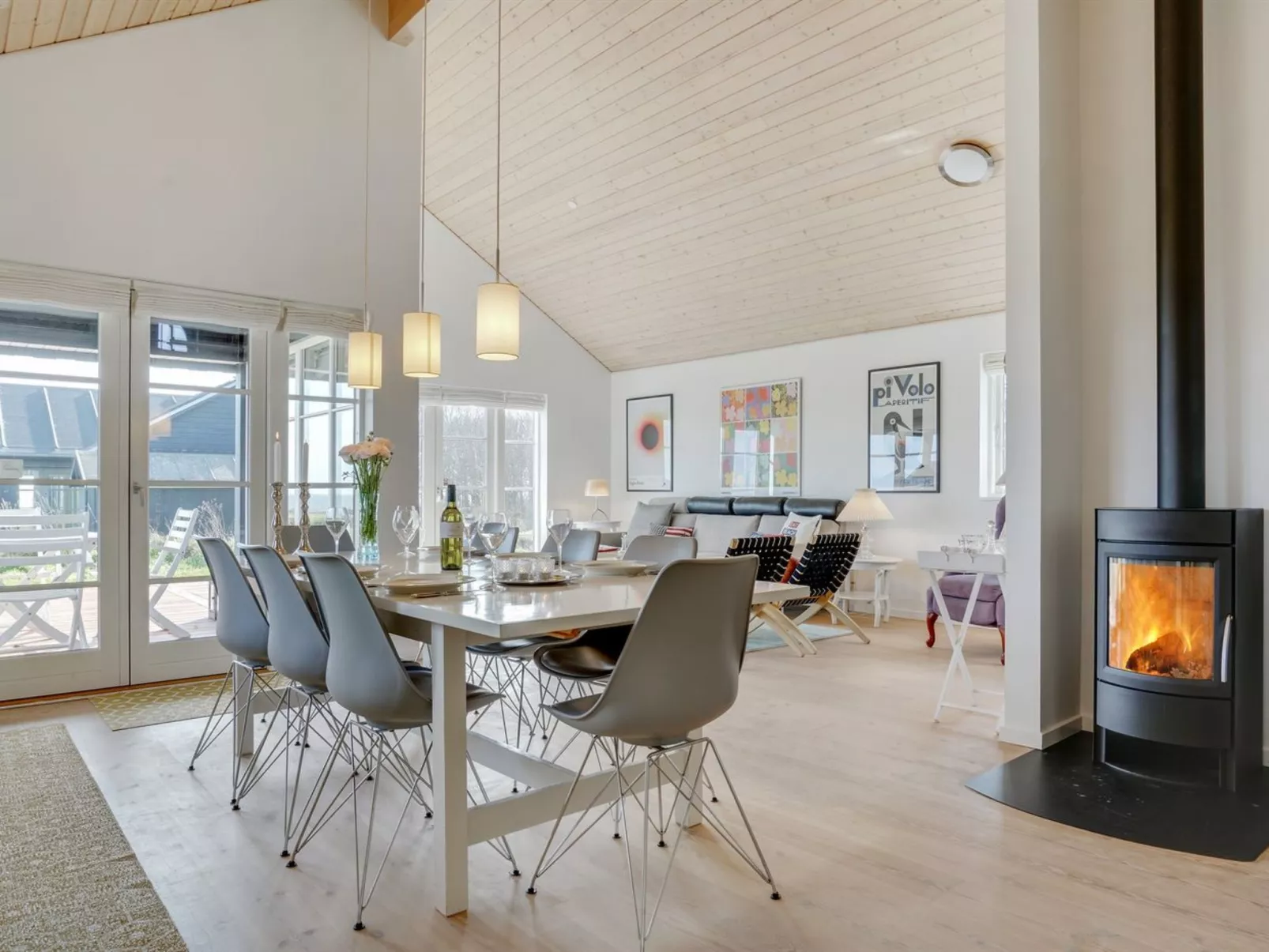 "Miika" - 100m from the sea-Binnen