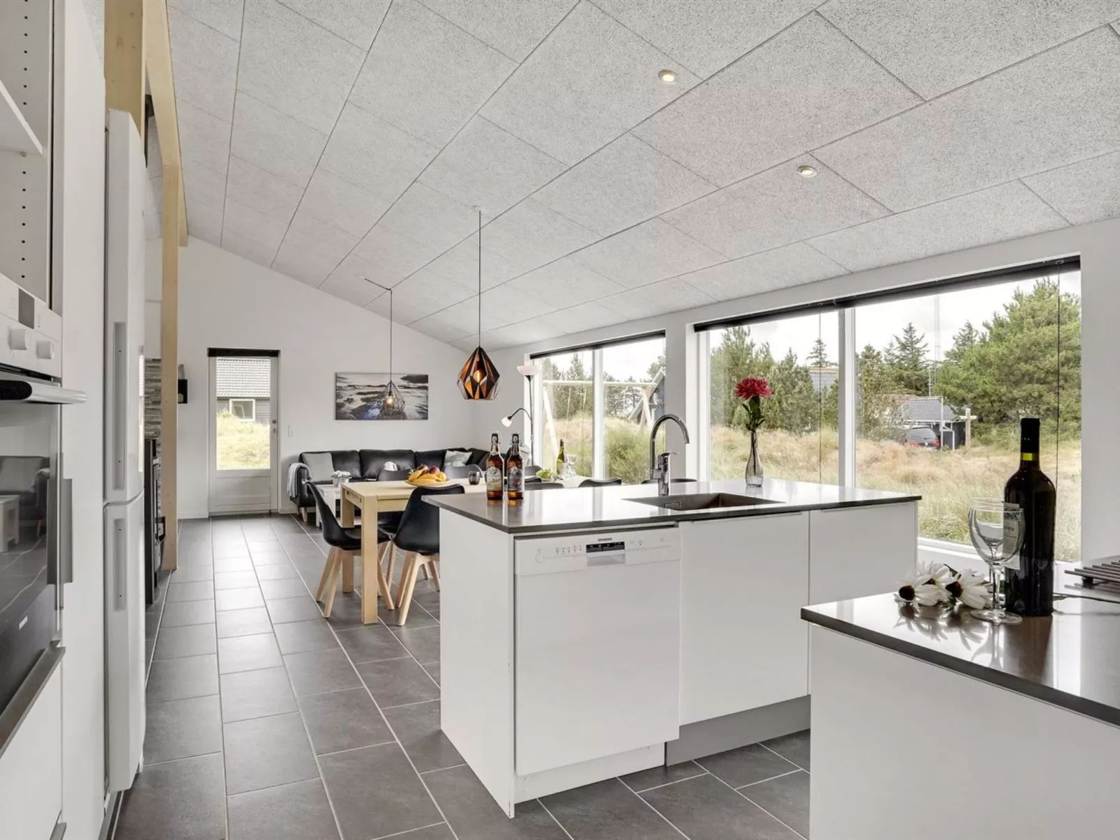 "Soili" - 1.2km from the sea-Binnen