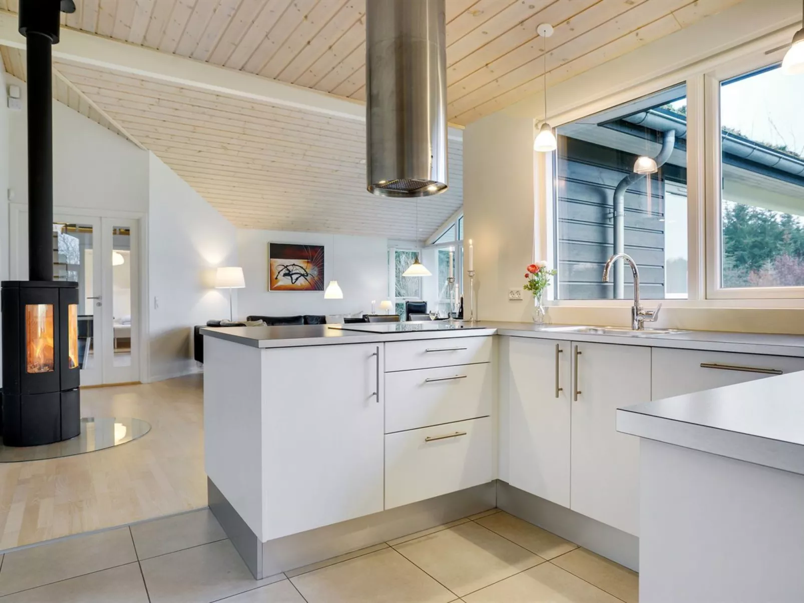 "Ricus" - 1.8km from the sea-Binnen