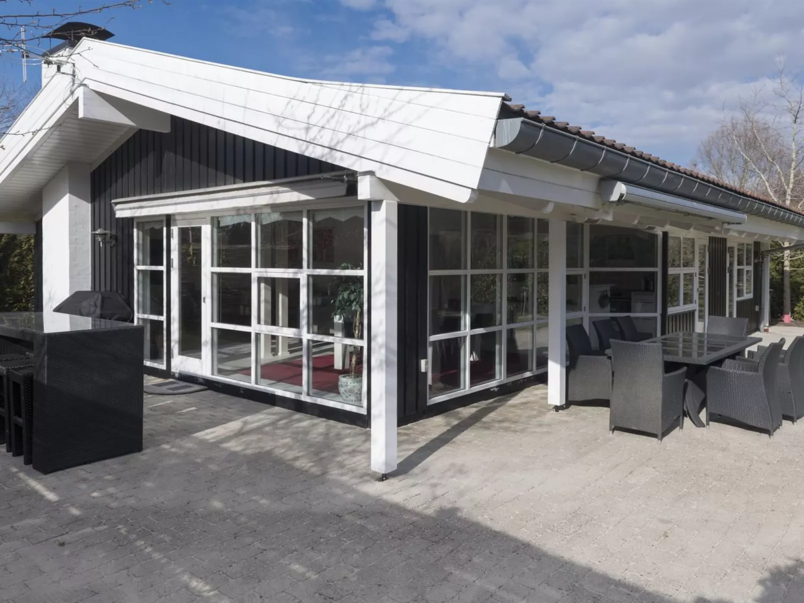 "Cedomir" - 625m from the sea-Buiten