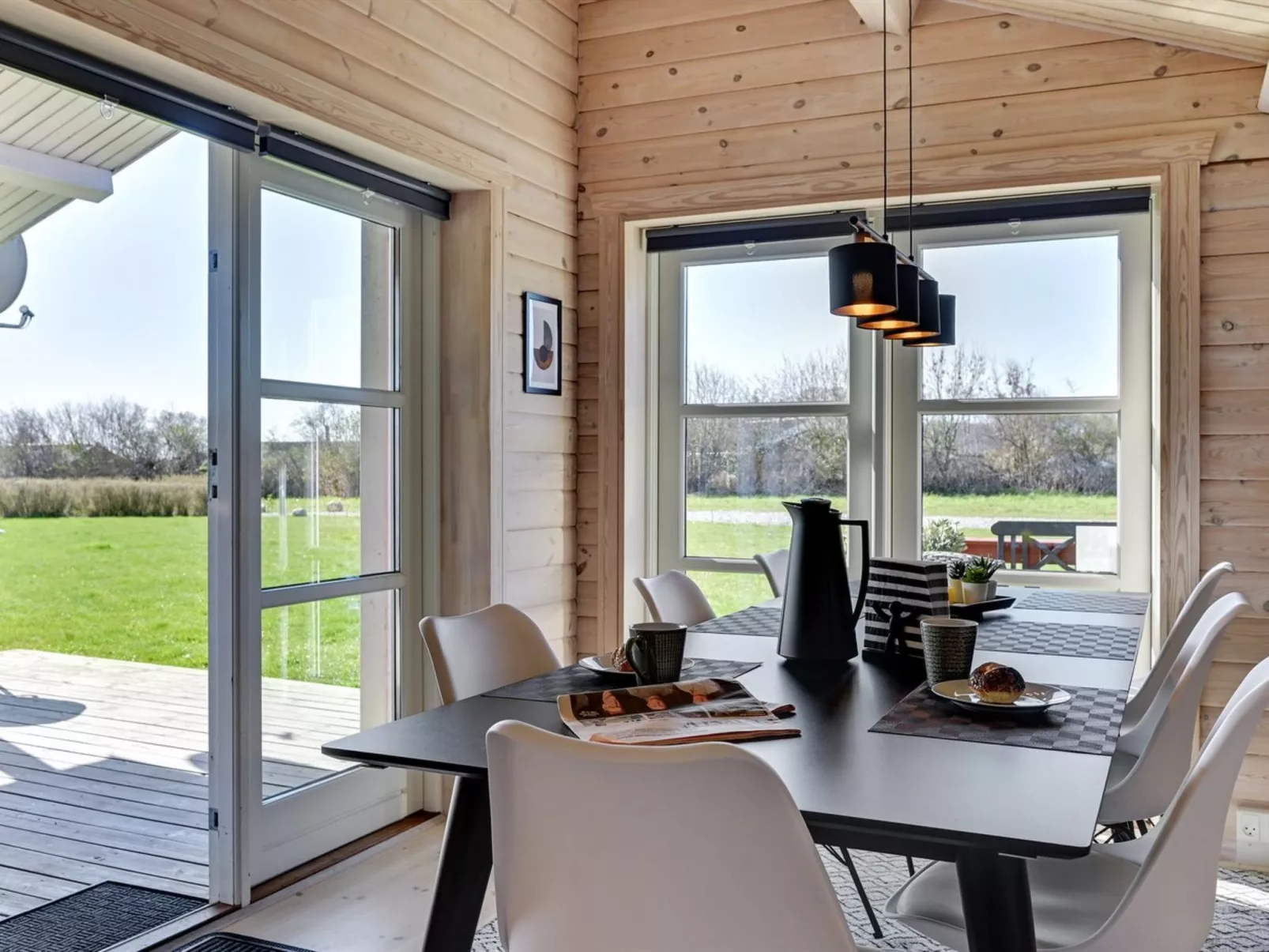 "Anneli" - 600m from the sea-Binnen