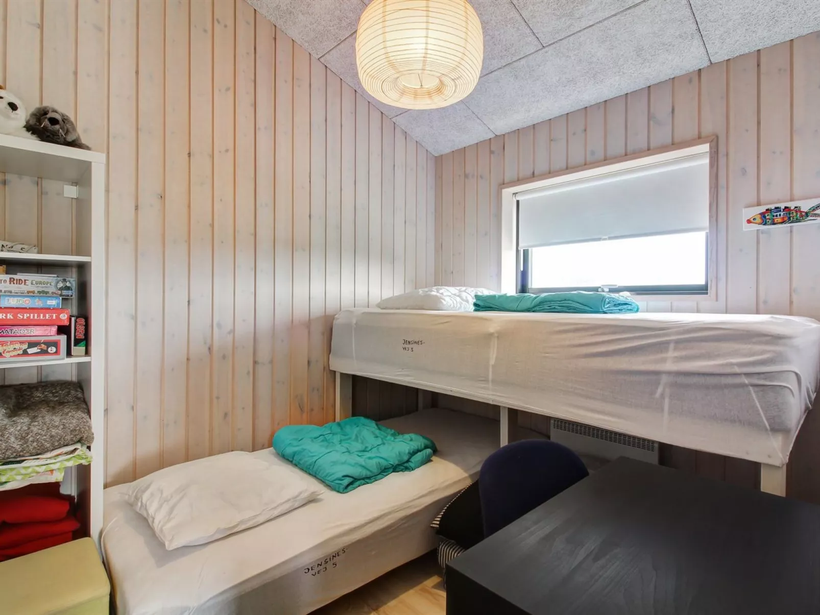 "Mikkel" - 300m from the sea-Binnen