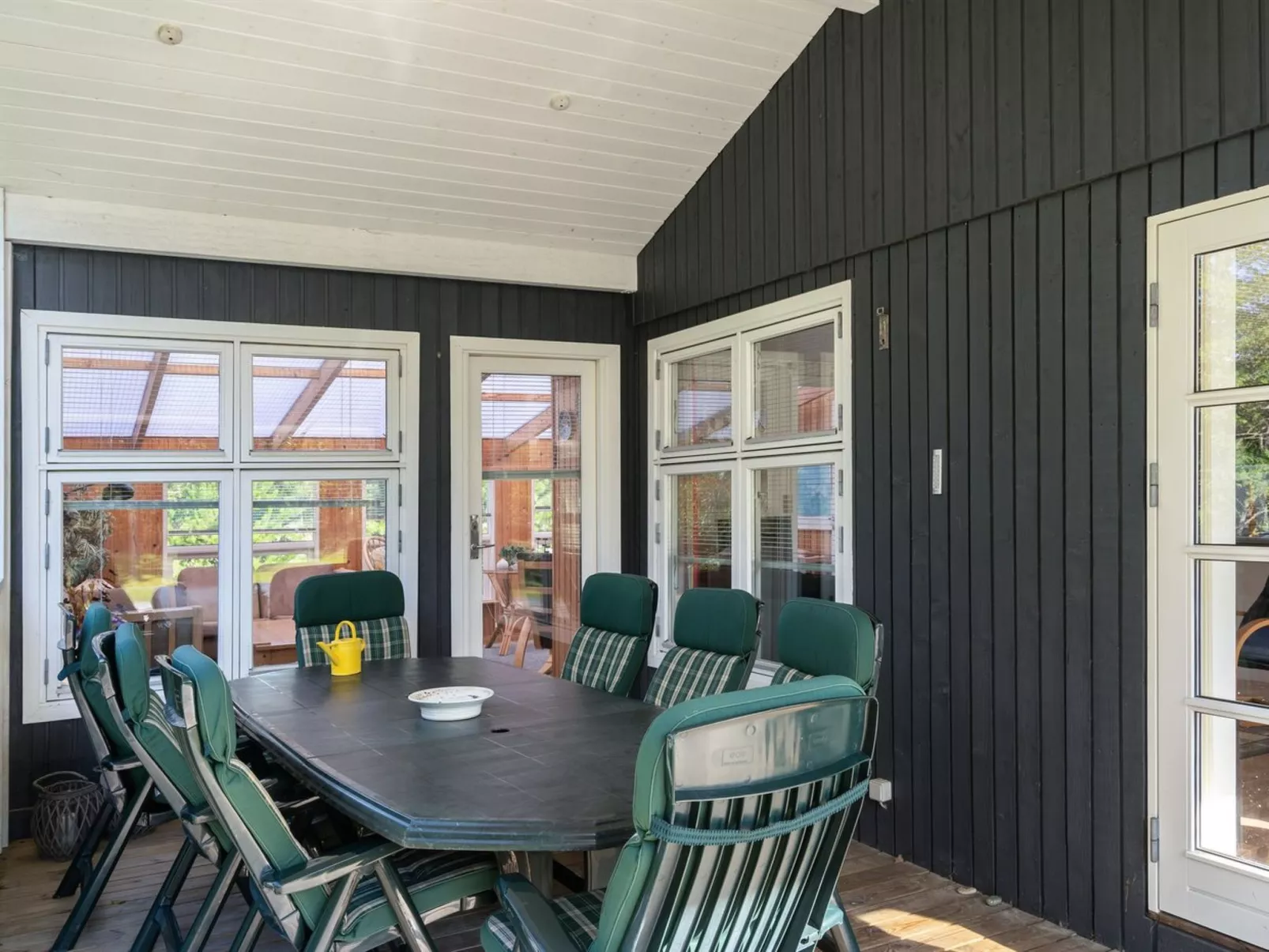 "Dorith" - 100m from the sea-Buiten