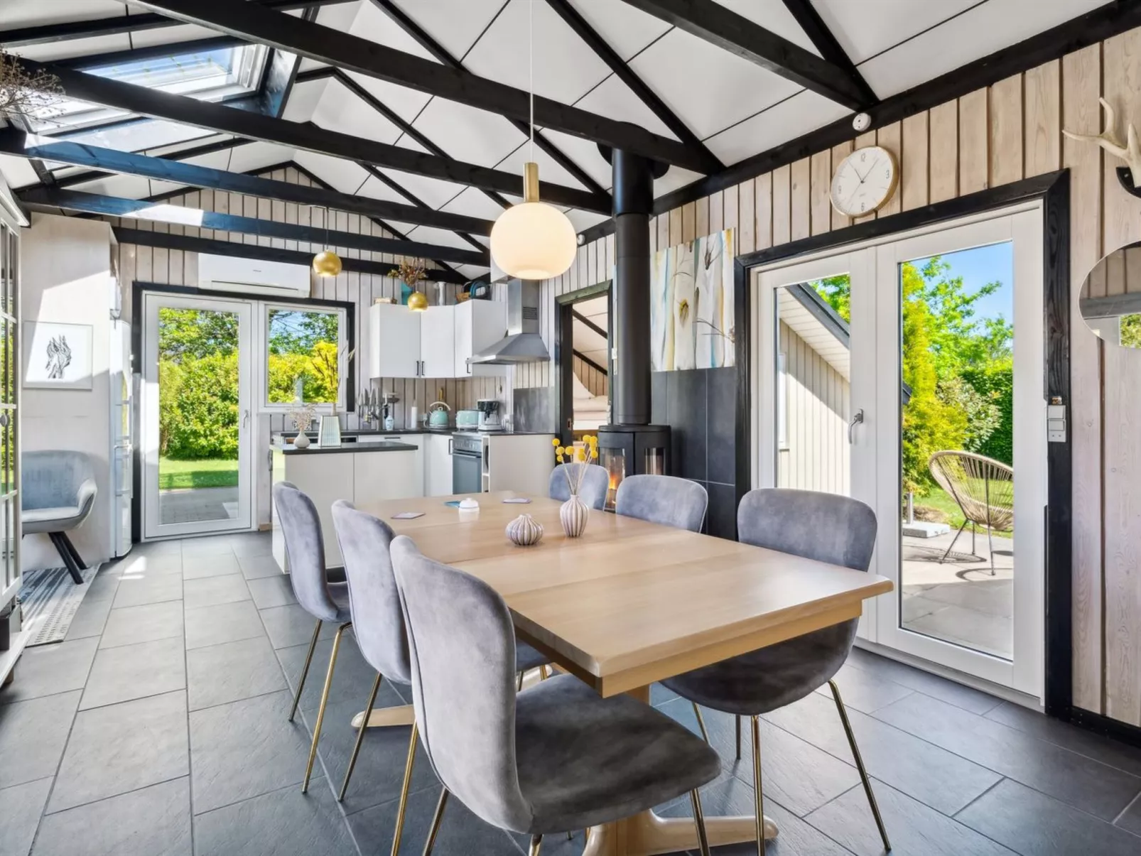 "Kolja" - 525m from the sea-Binnen