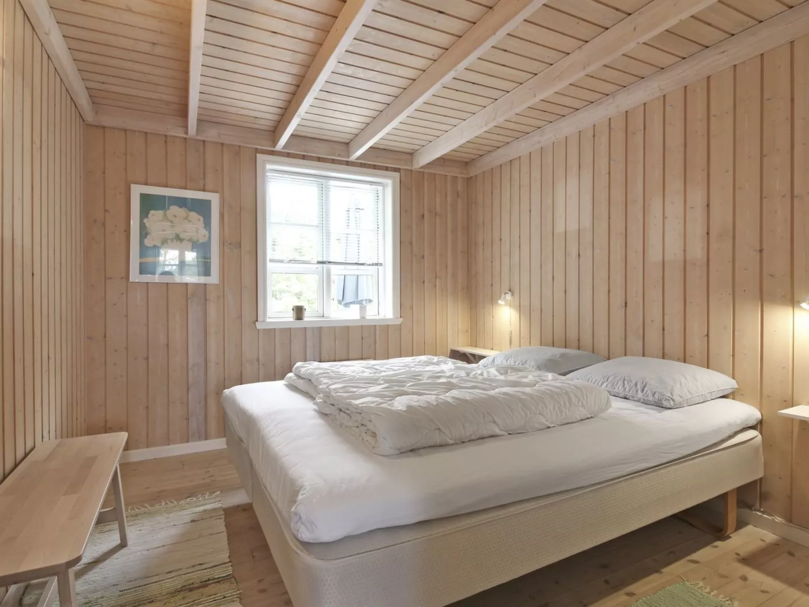 "Jens" - 425m from the sea-Binnen