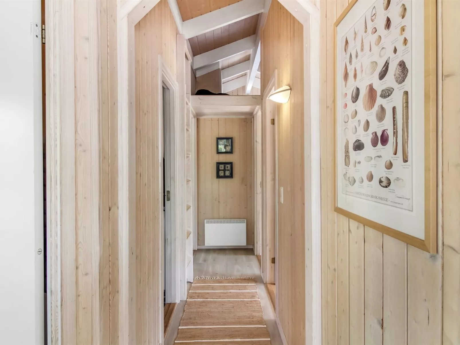 "Elvan" - 450m from the sea-Binnen