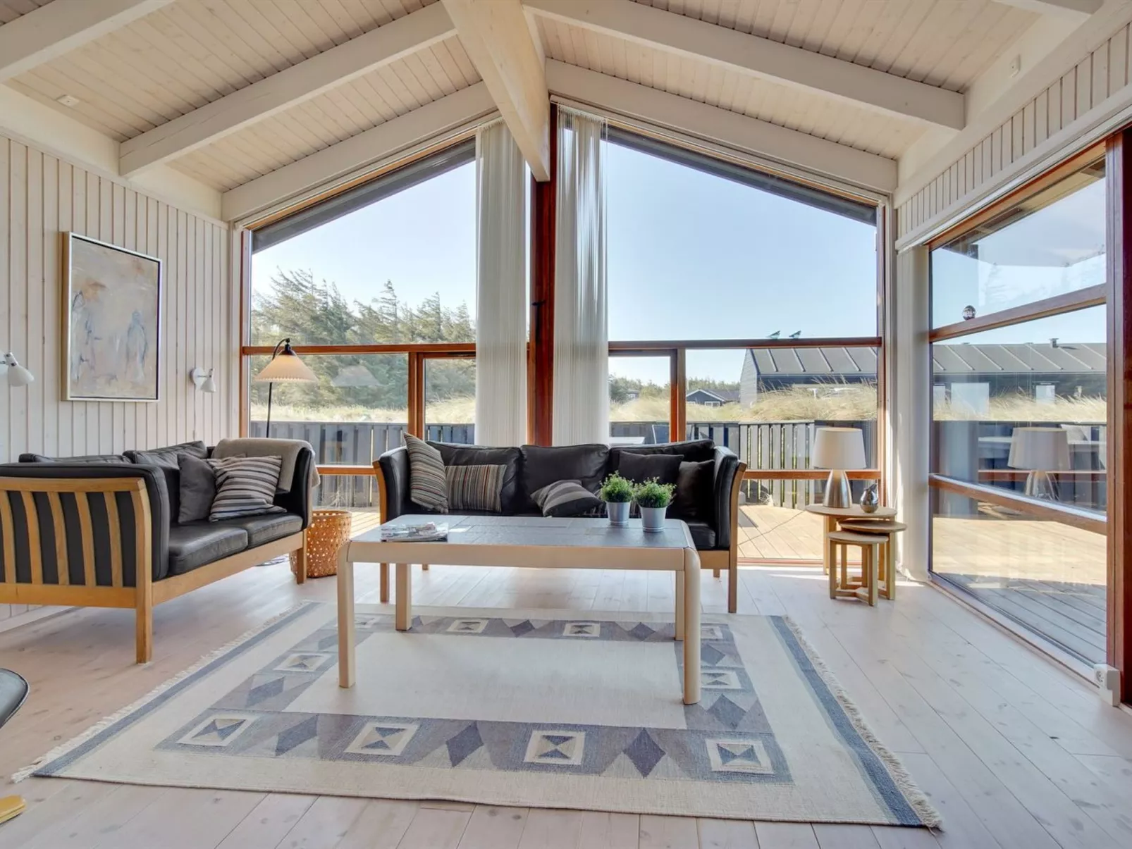 "Riana" - 375m from the sea-Binnen