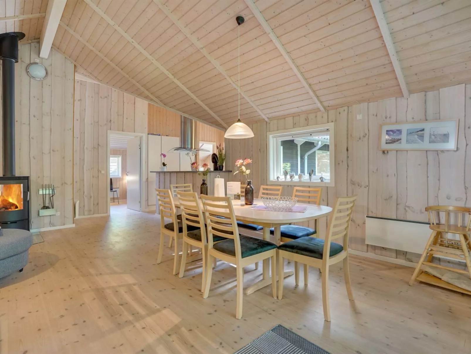 "Elita" - 1.7km from the sea-Binnen