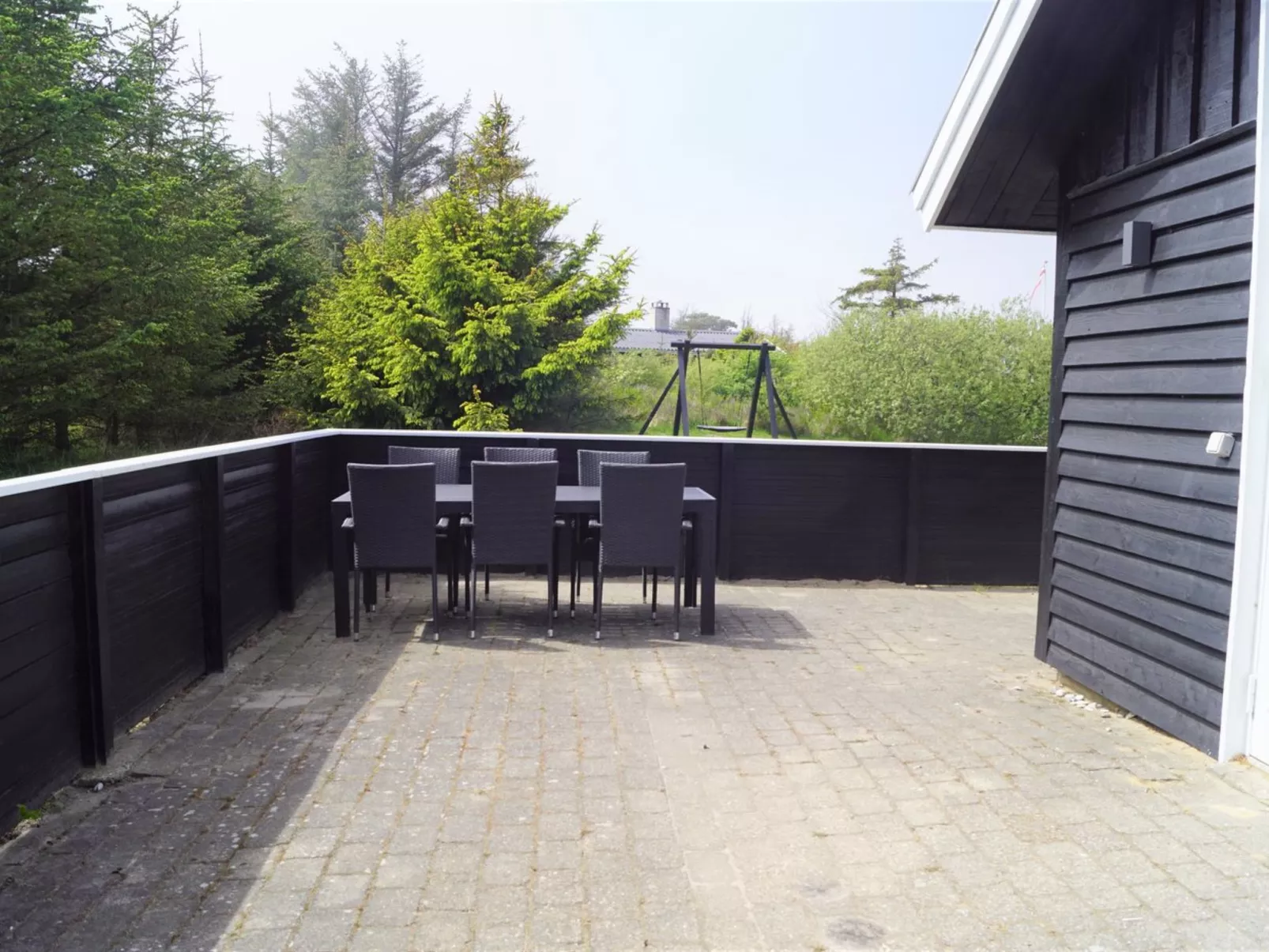 "Aved" - 350m from the sea-Buiten