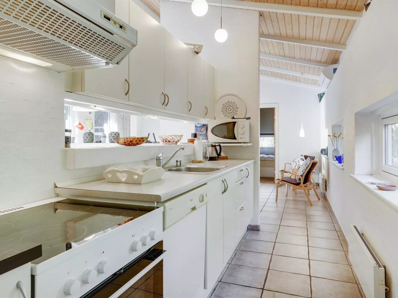 "Reinbald" - 1km from the sea-Binnen