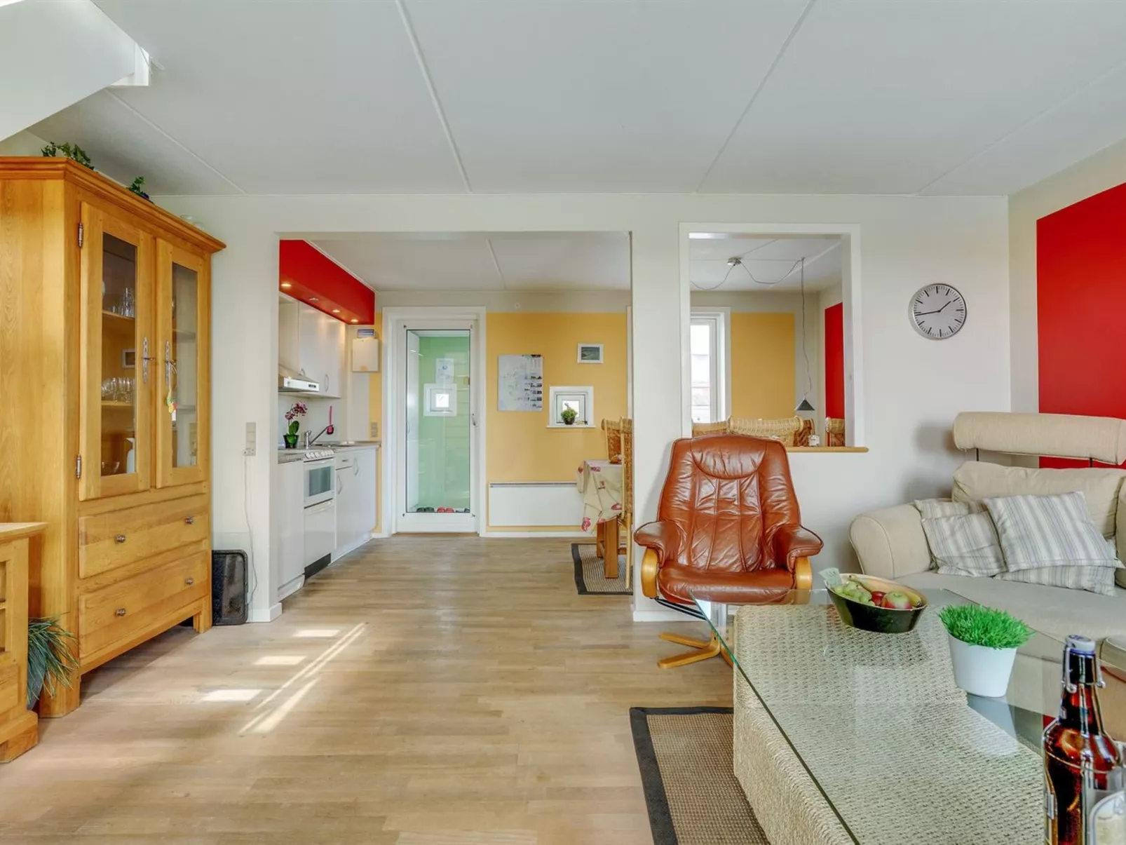 "Fotij" - 2.3km from the sea-Binnen