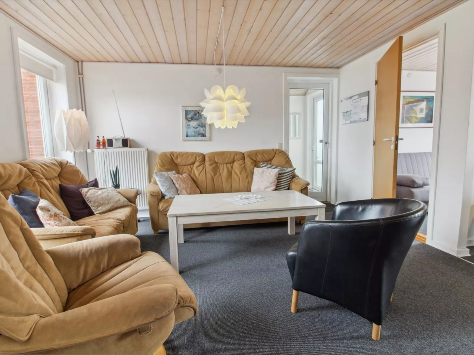 "Alfa" - 2.3km from the sea-Binnen