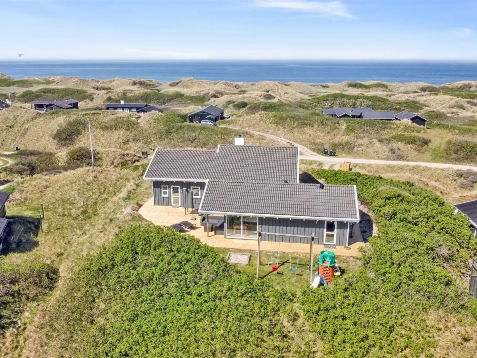 "Romil" - 350m from the sea-Buiten