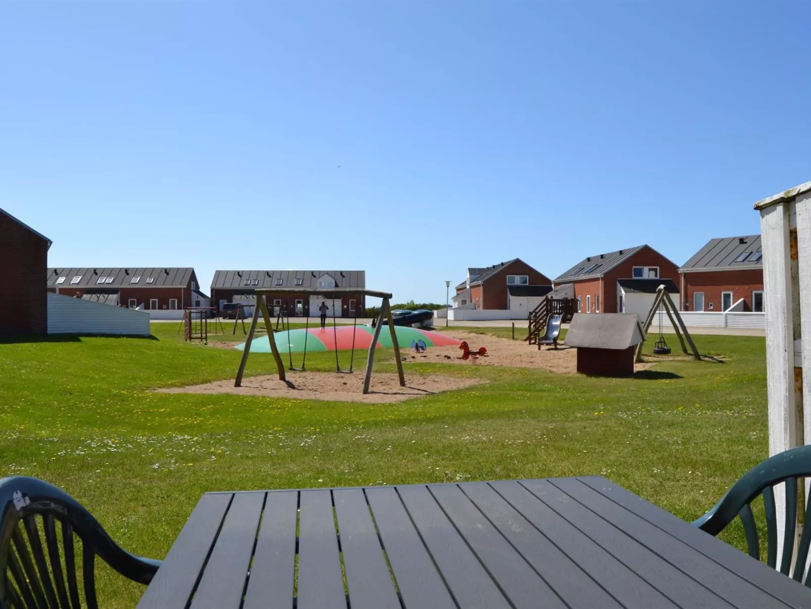 "Daya" - 2.3km from the sea - Buiten